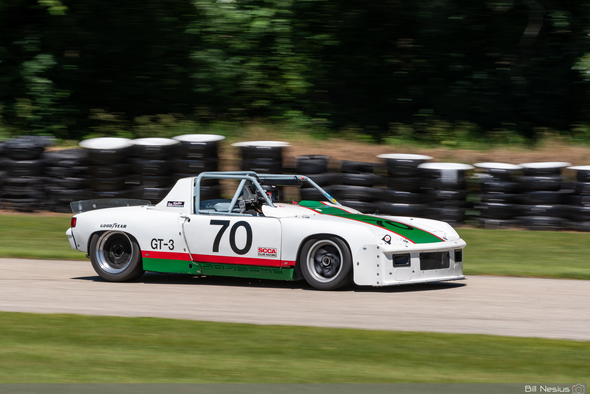 1971 Porsche 914 Number 70 / IMG_2472 / 3