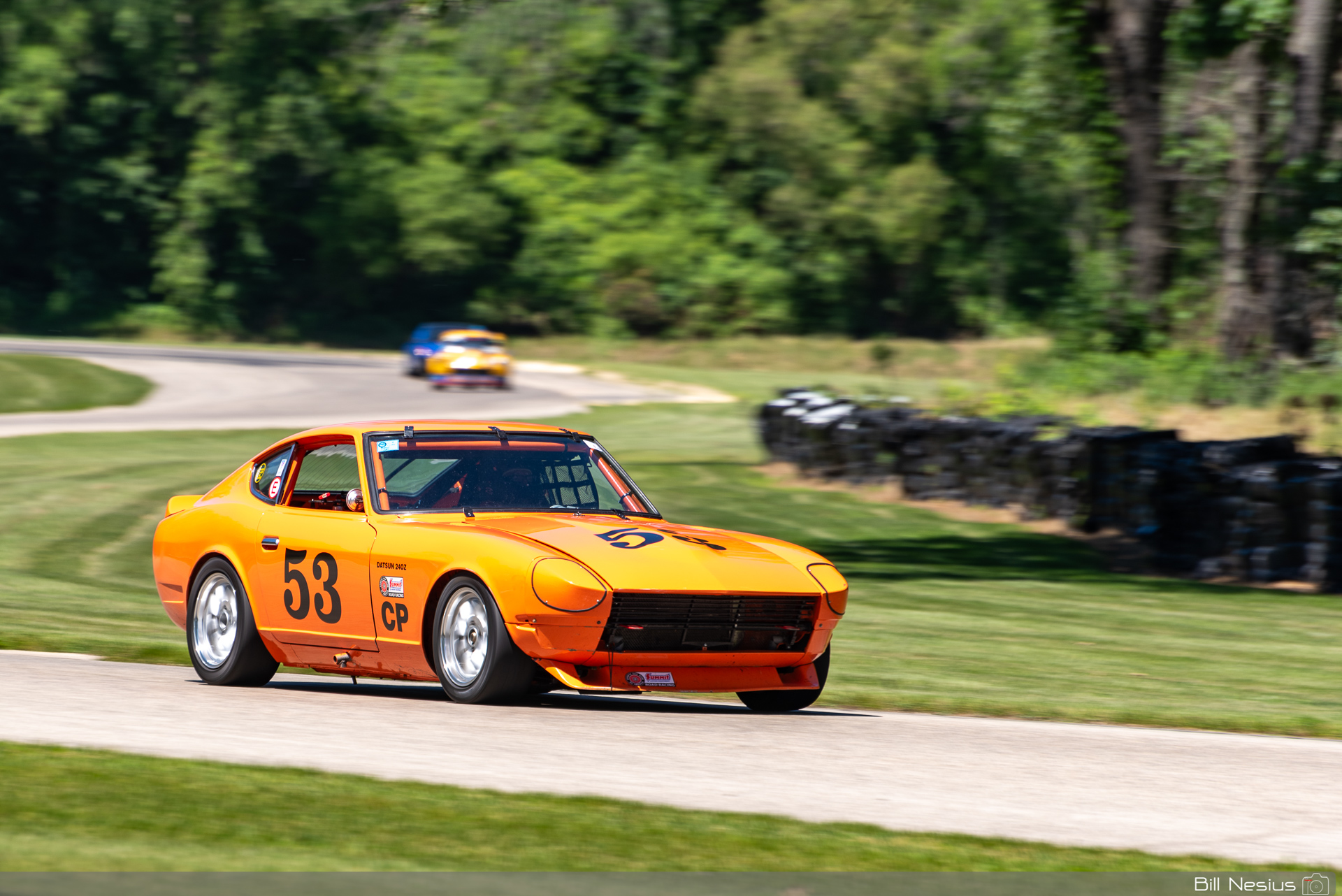 1971 Datsun 240Z Number 53 / IMG_2552 / 3