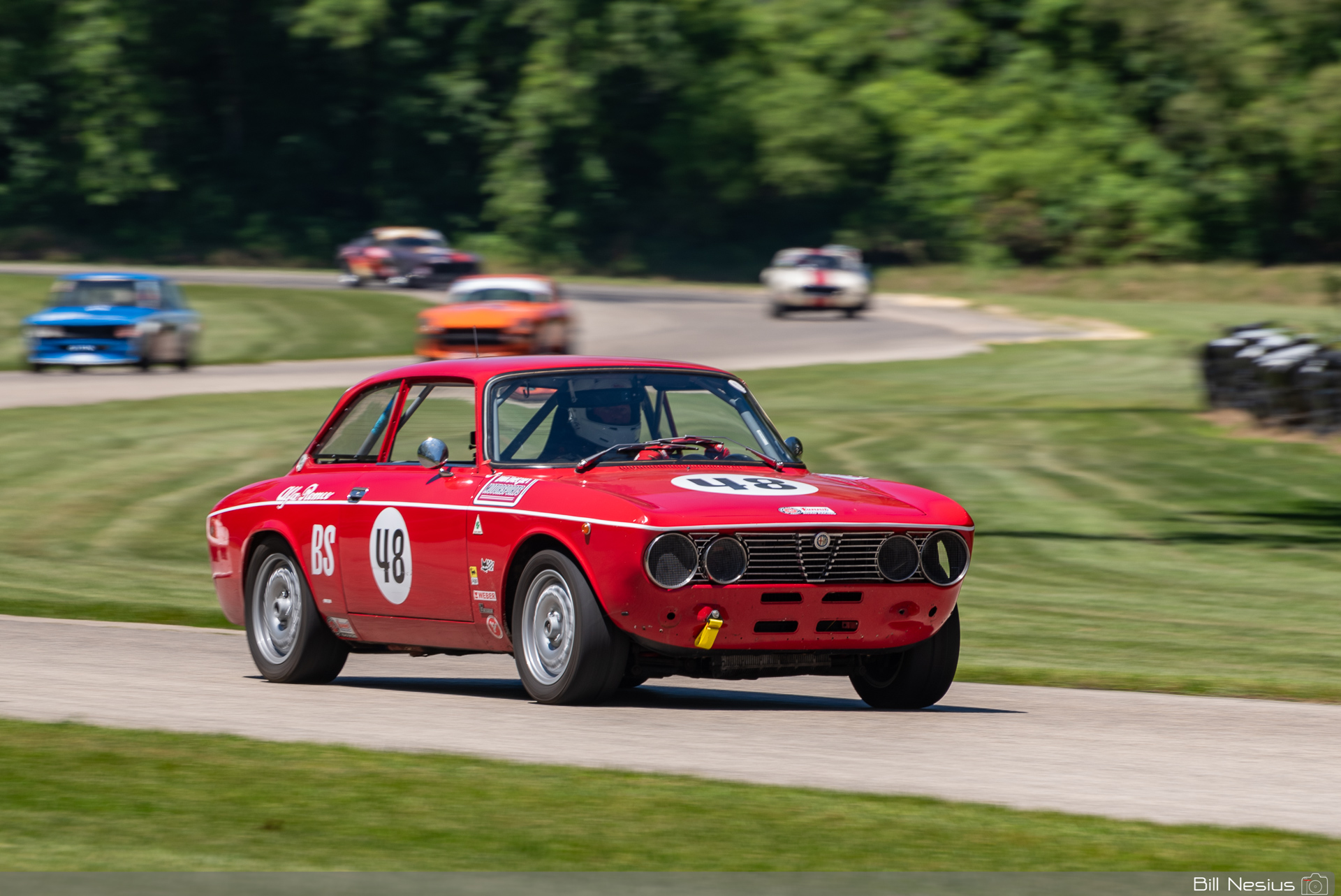 1974 Alfa Romeo GTV 2000 Number 48 / IMG_2658 / 3