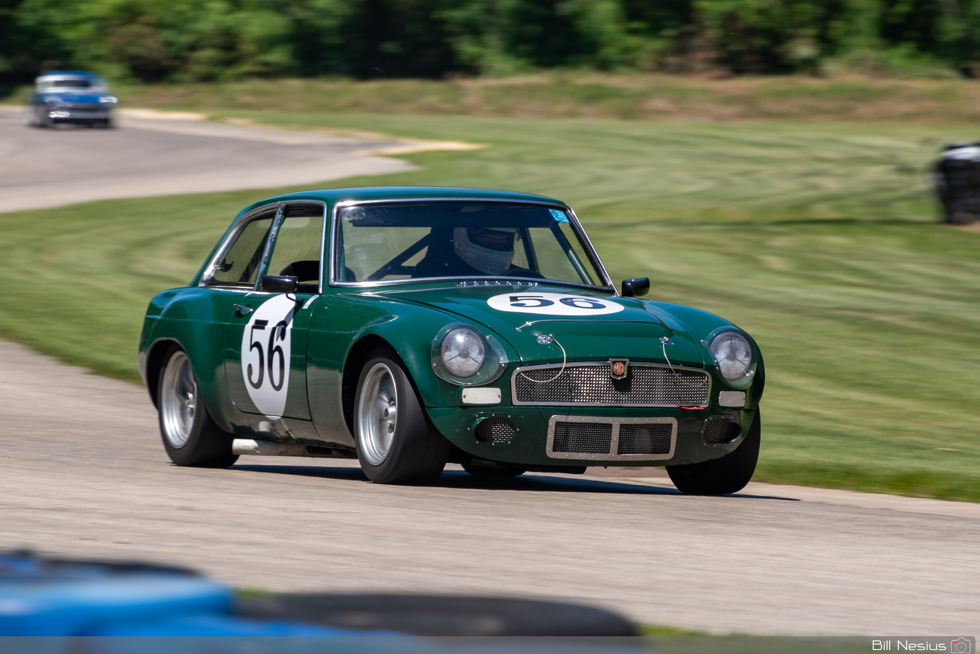 1969 MGC GT Number 56 / IMG_2704 / 3