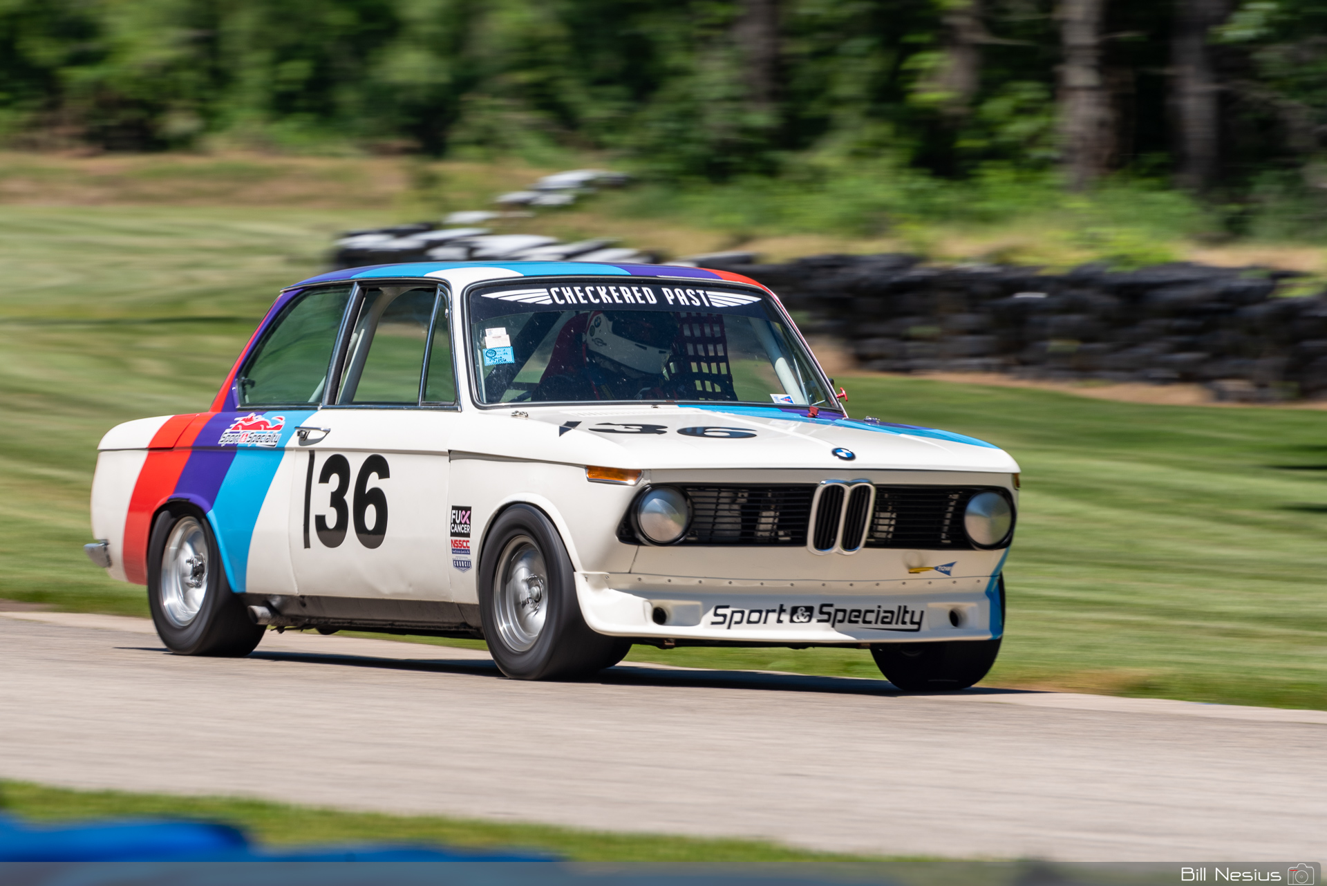 1972 BMW 2002 Number 36 / IMG_2711 / 3