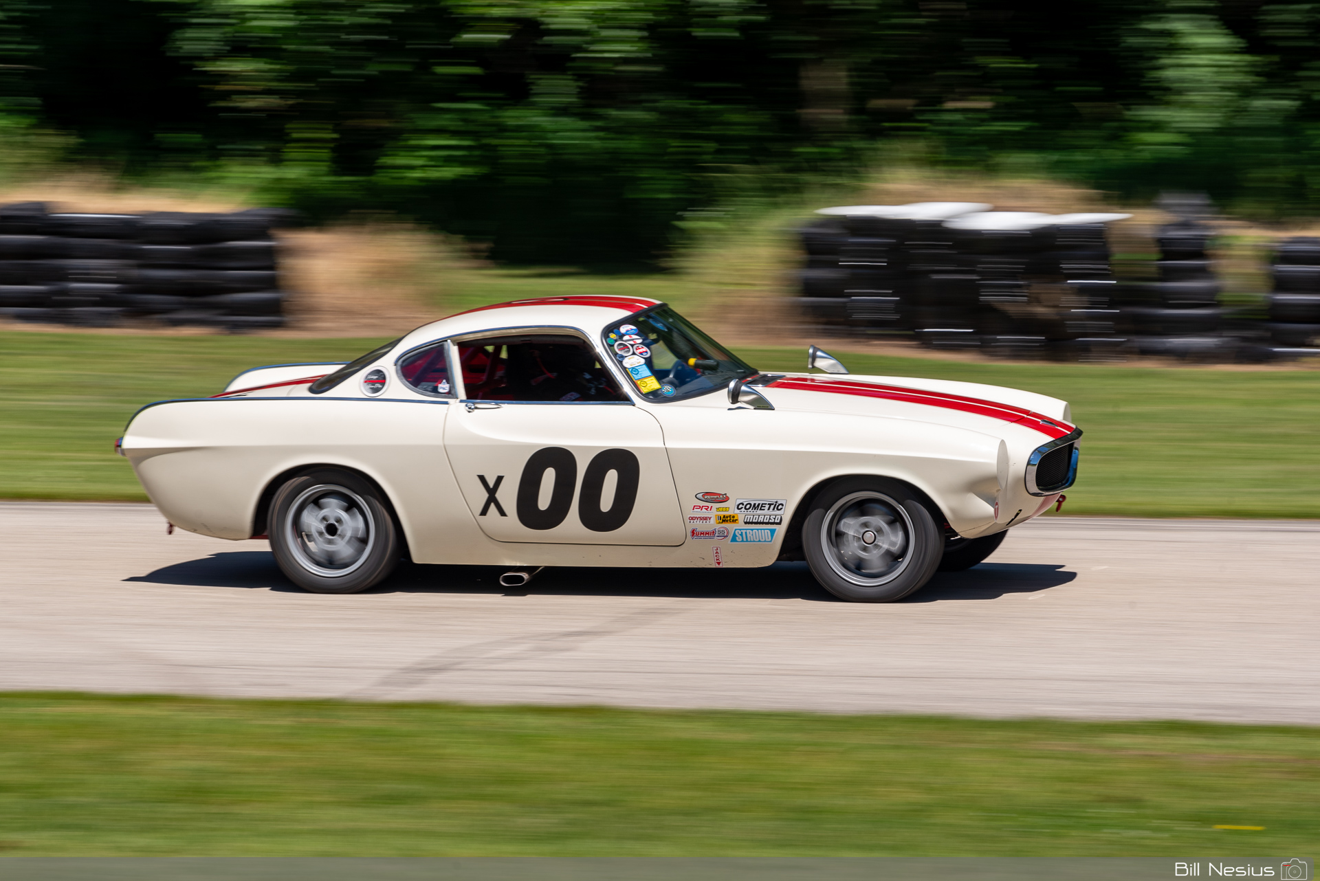 1961 Volvo P1800 Number 0 / IMG_2792 / 3