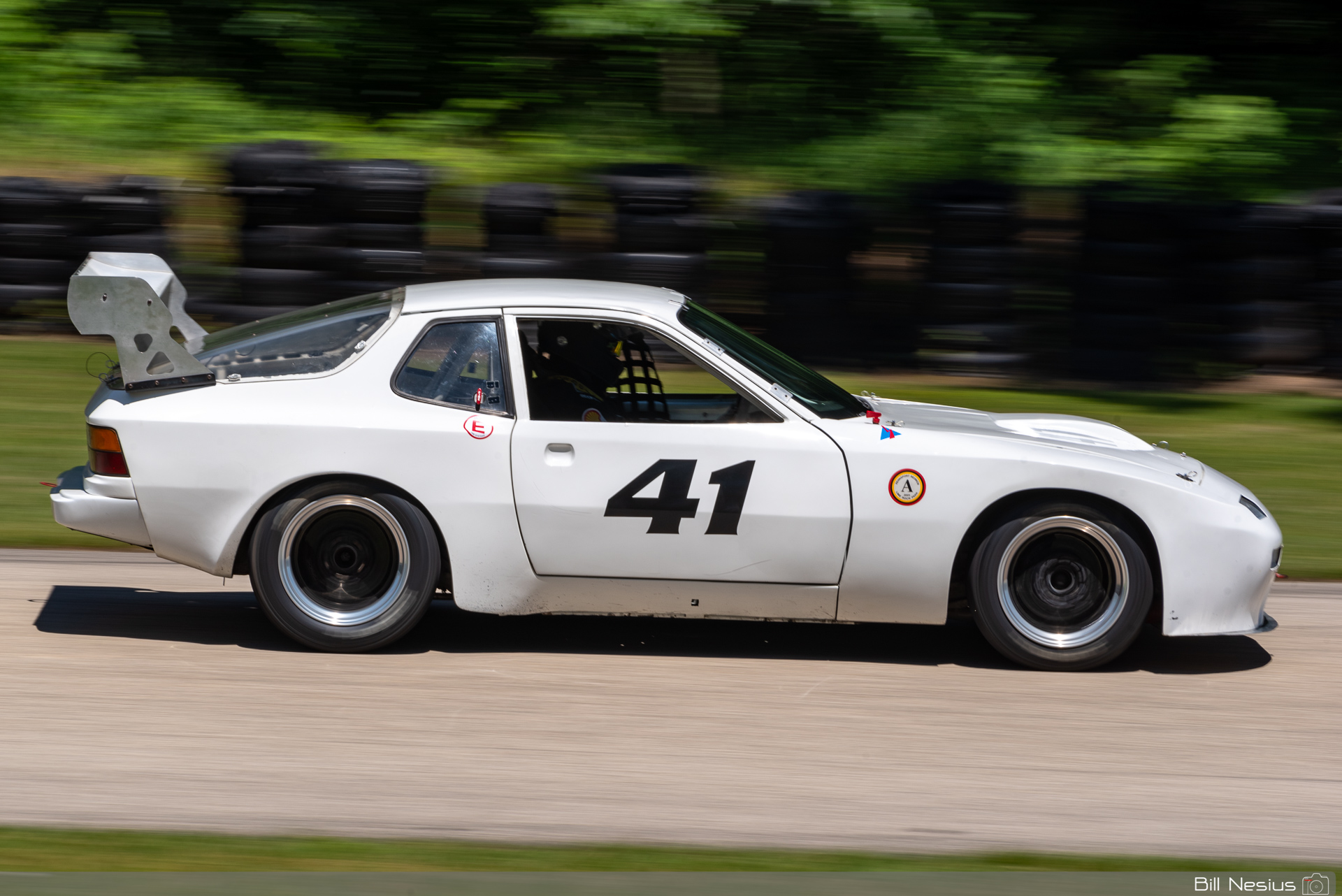 1978 Porsche 924 Number 41 / IMG_2979 / 3