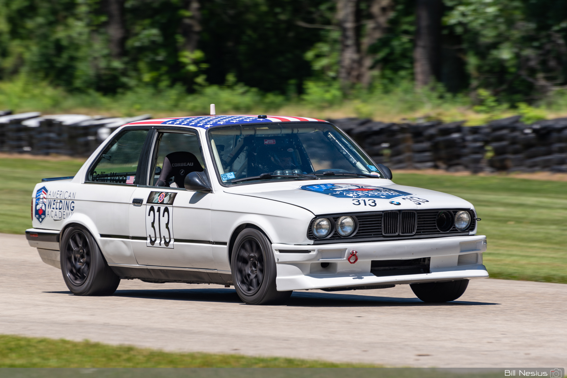 1989 BMW 325i Number 313 / IMG_3071 / 3