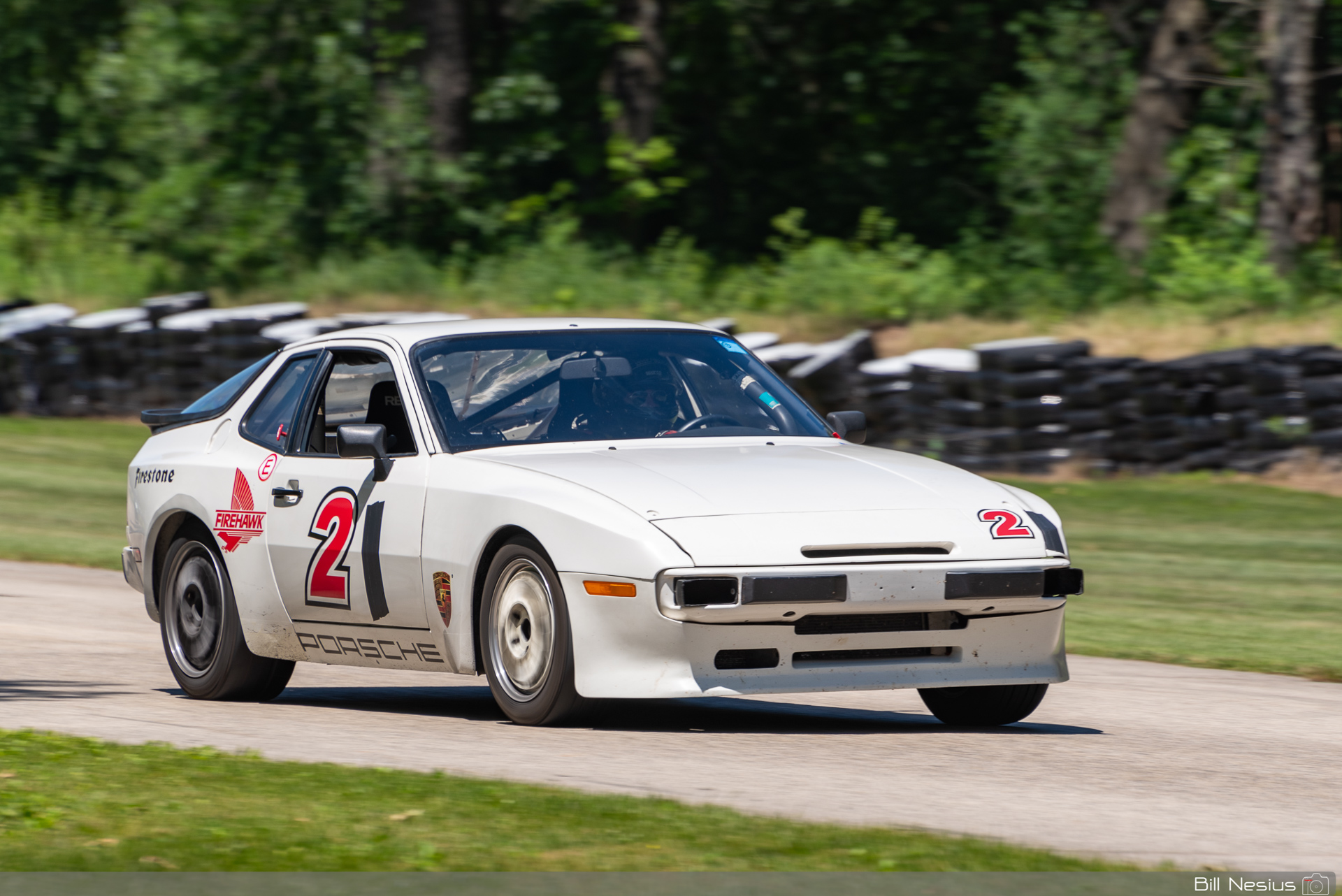 1988 Porsche 944 Number 21 / IMG_3125 / 3