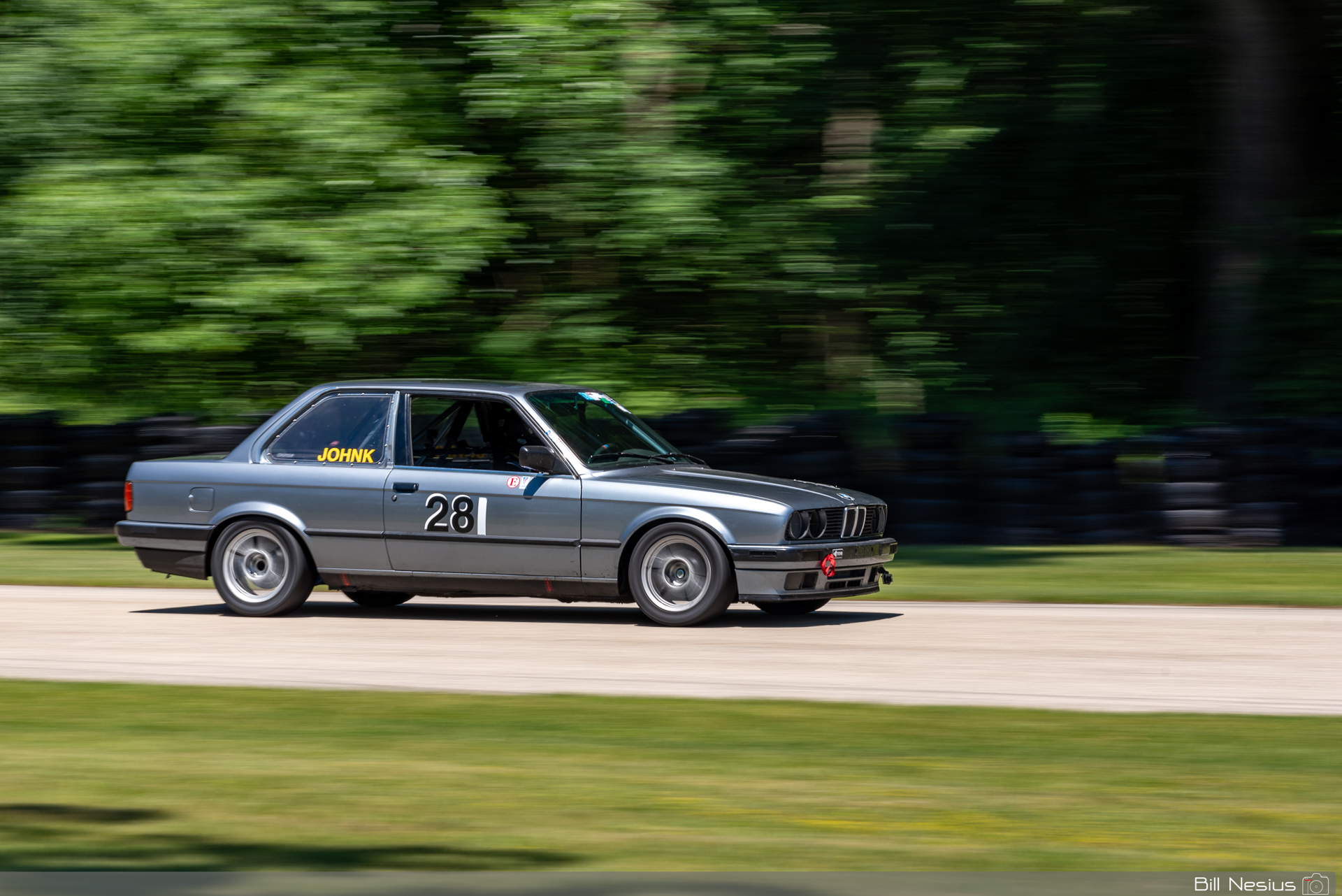 1989 BMW 325i Number 28 / IMG_3168 / 3