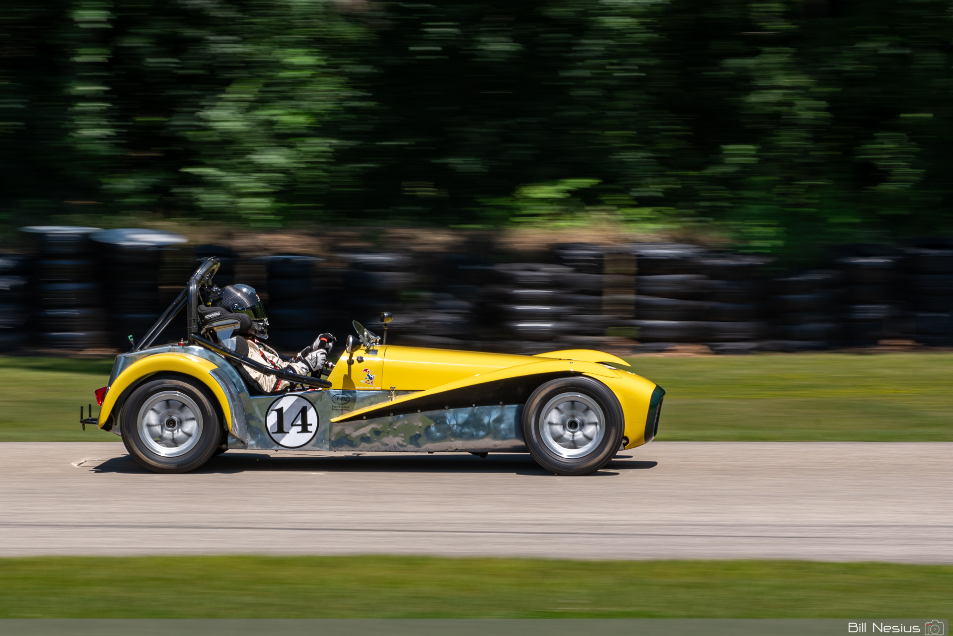1962 Lotus Super 7 Number 14 / IMG_3267 / 3
