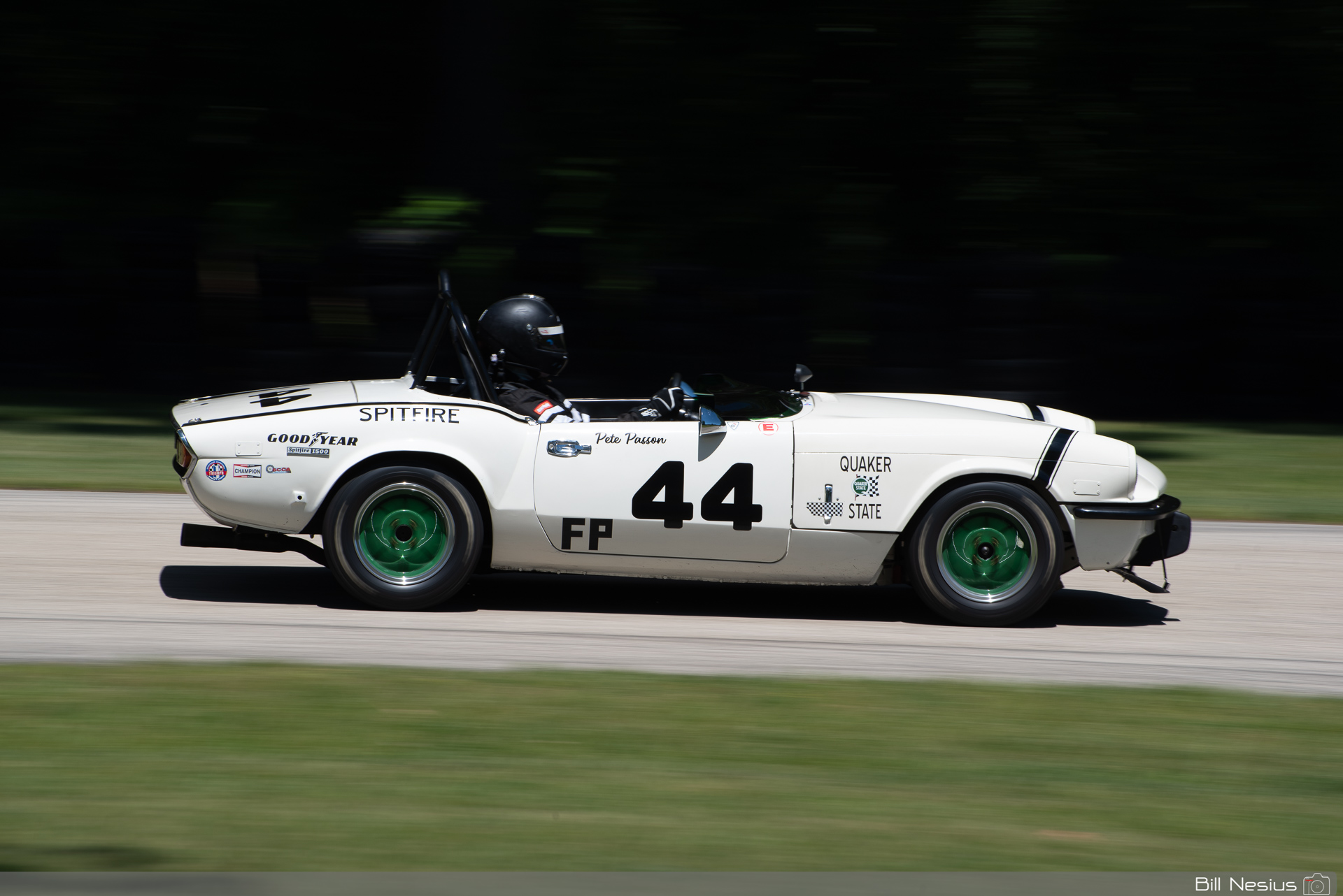 1973 Triumph Spitfire 1500 Number 44 / IMG_3449 / 3