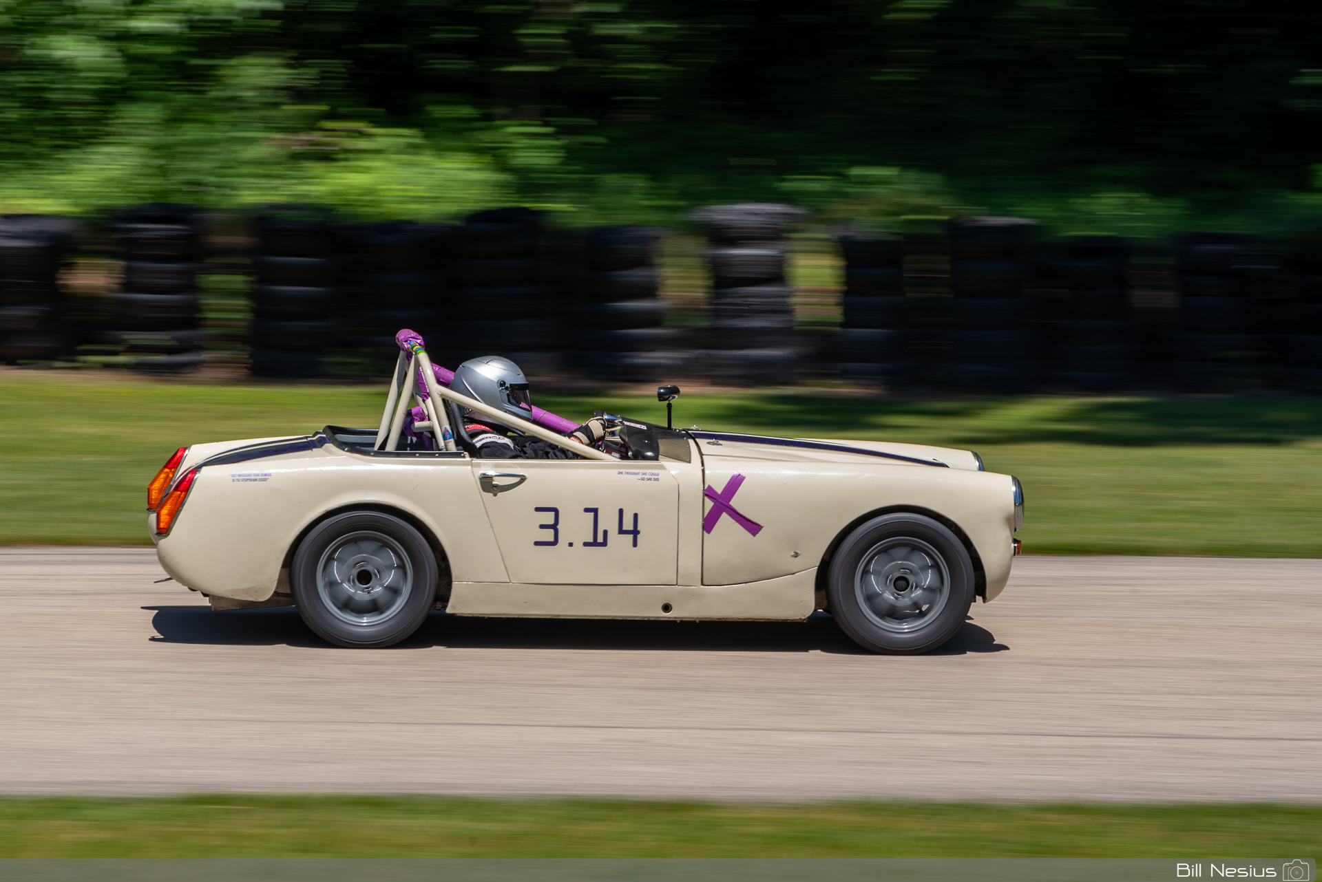 1972 MG Midget Number 314 / IMG_3480 / 3