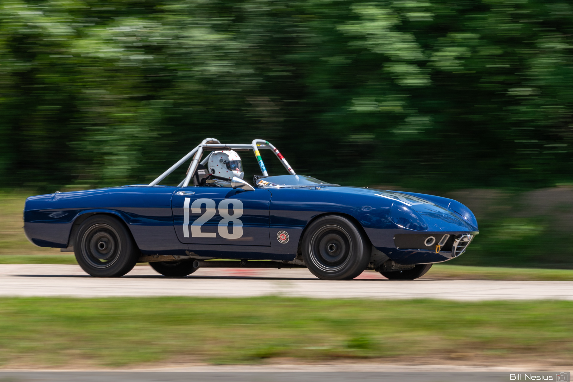 1971 Alfa Romeo Spider 1750 Number 128 / IMG_4877 / 3