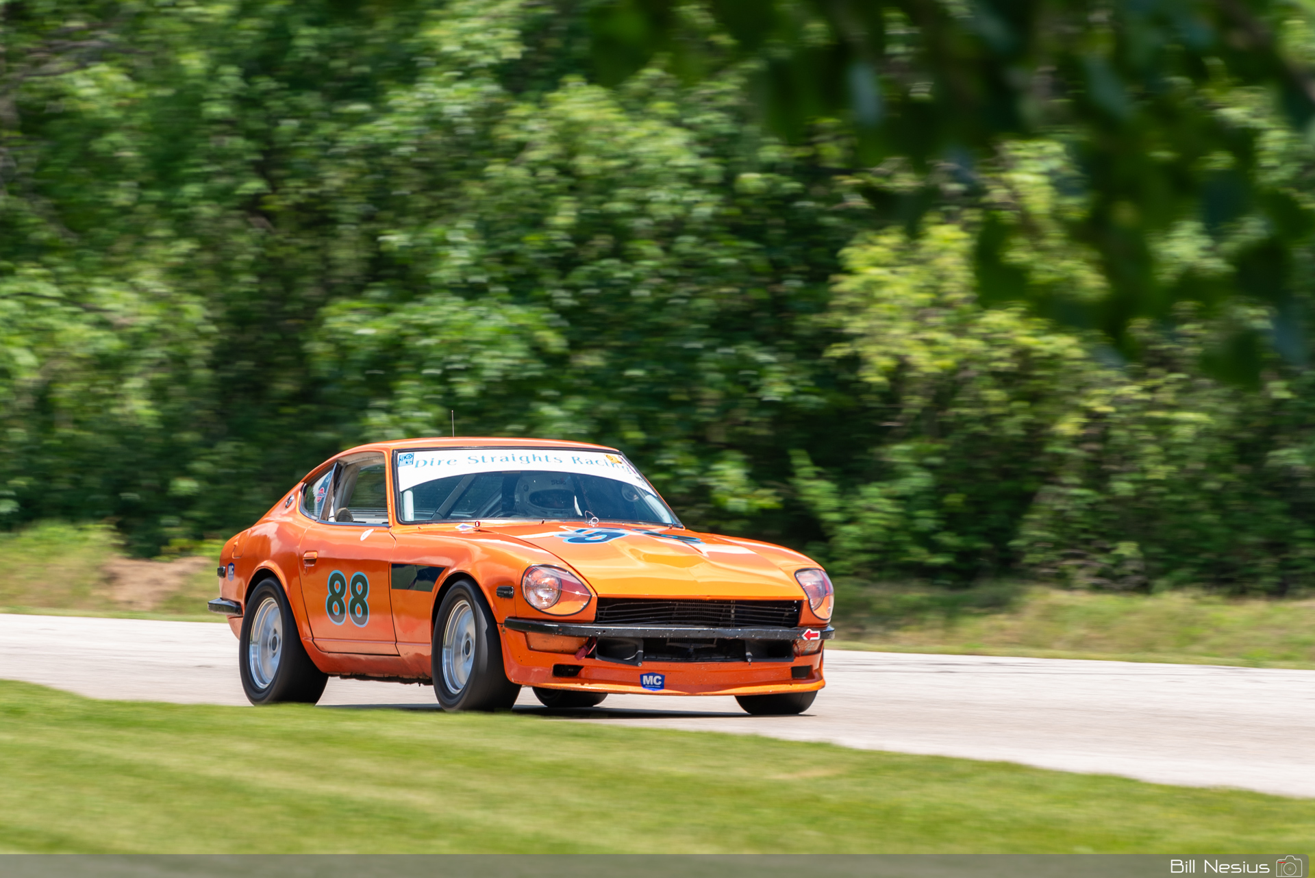 1972 Datsun 240Z Number 88 / IMG_4901 / 3