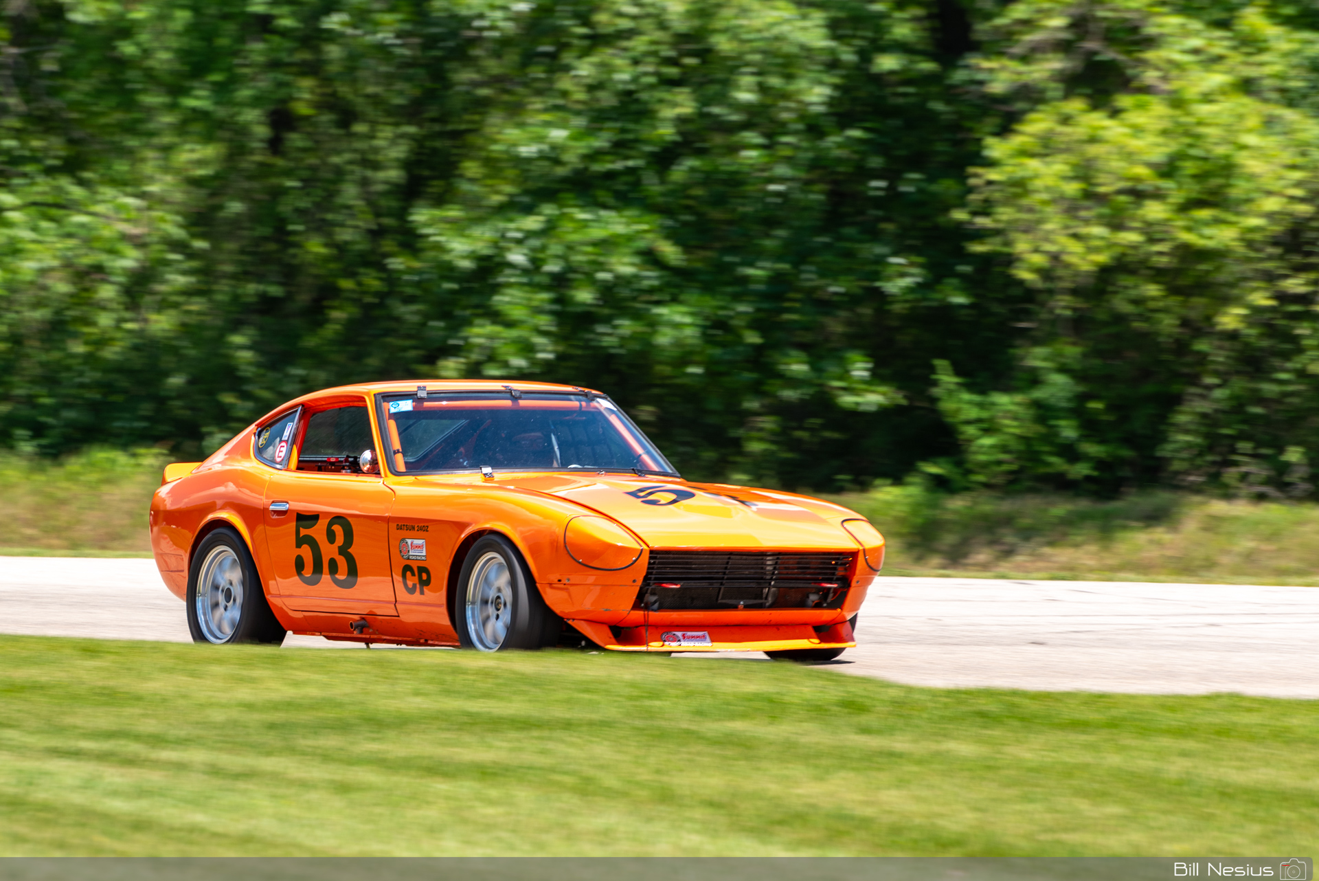 1971 Datsun 240Z Number 53 / IMG_4991 / 3