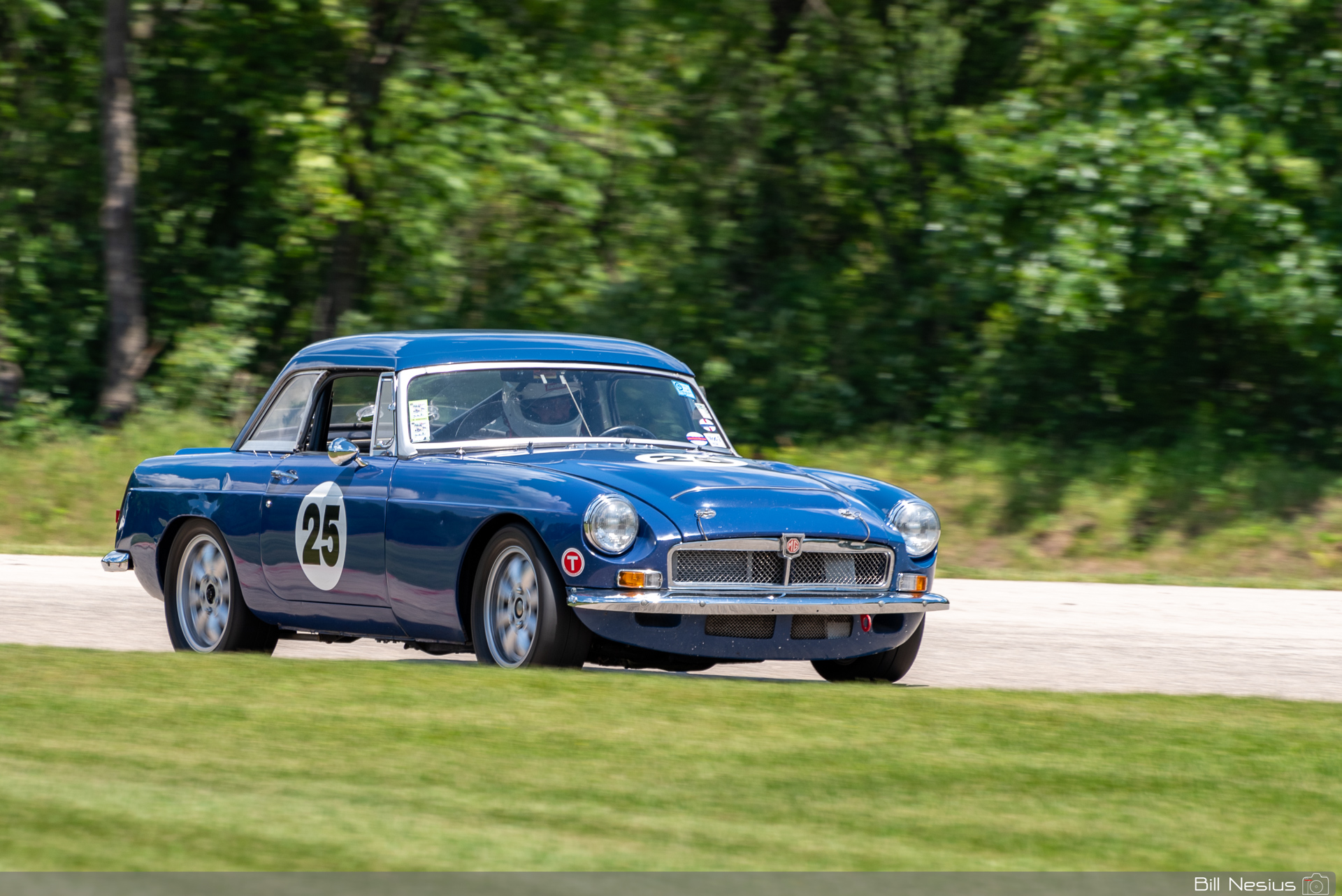 1969 MGC Number 25 / IMG_5079 / 3
