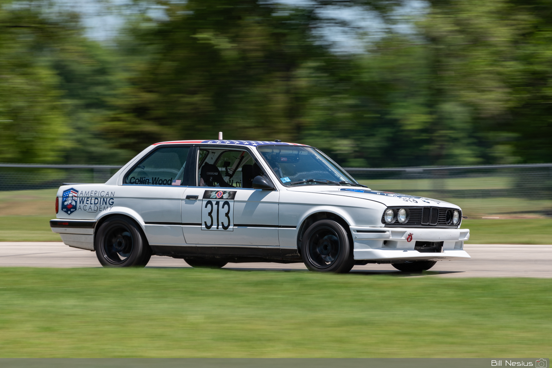 1989 BMW 325i Number 313 / IMG_5264 / 3