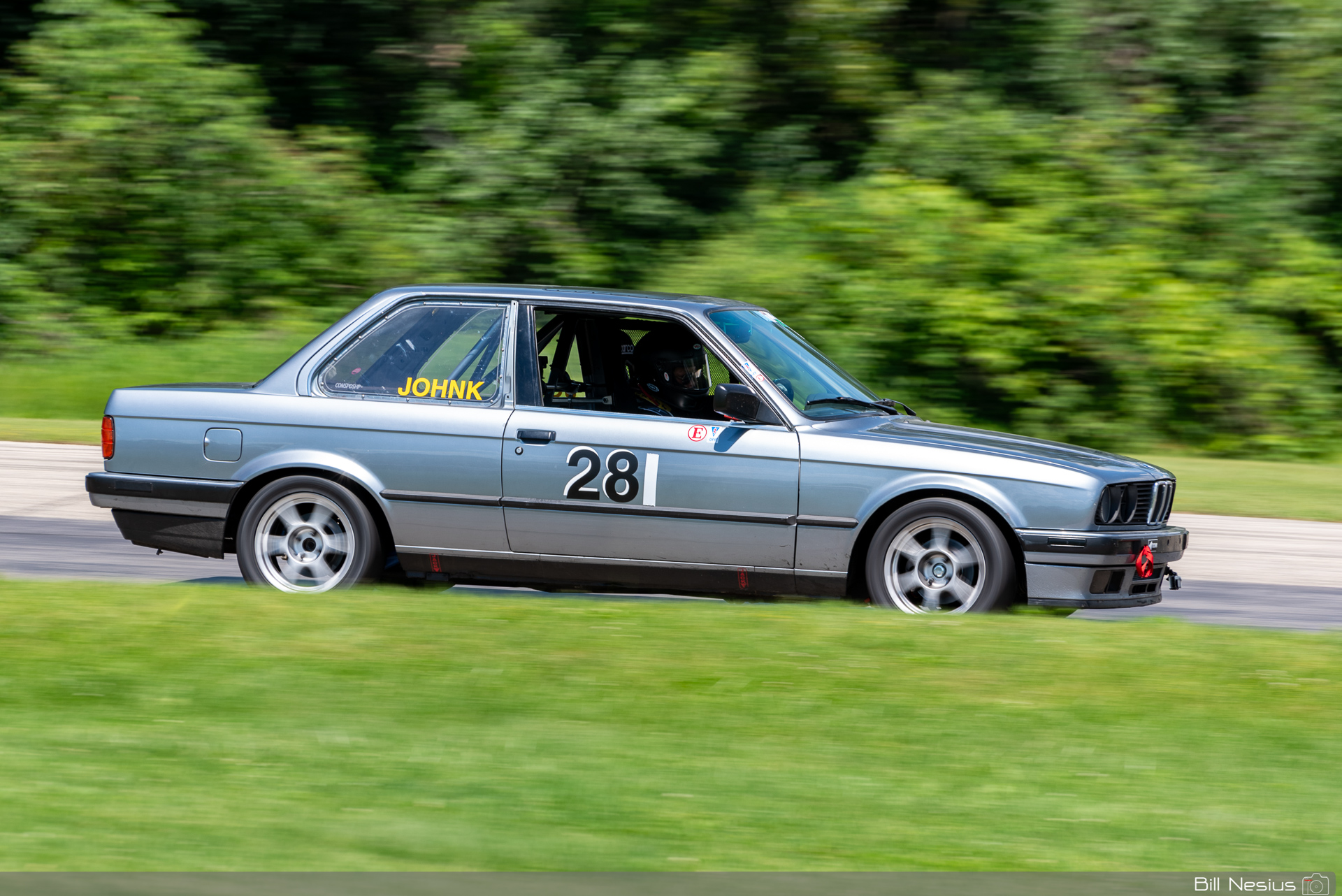 1989 BMW 325i Number 28 / IMG_5392 / 4