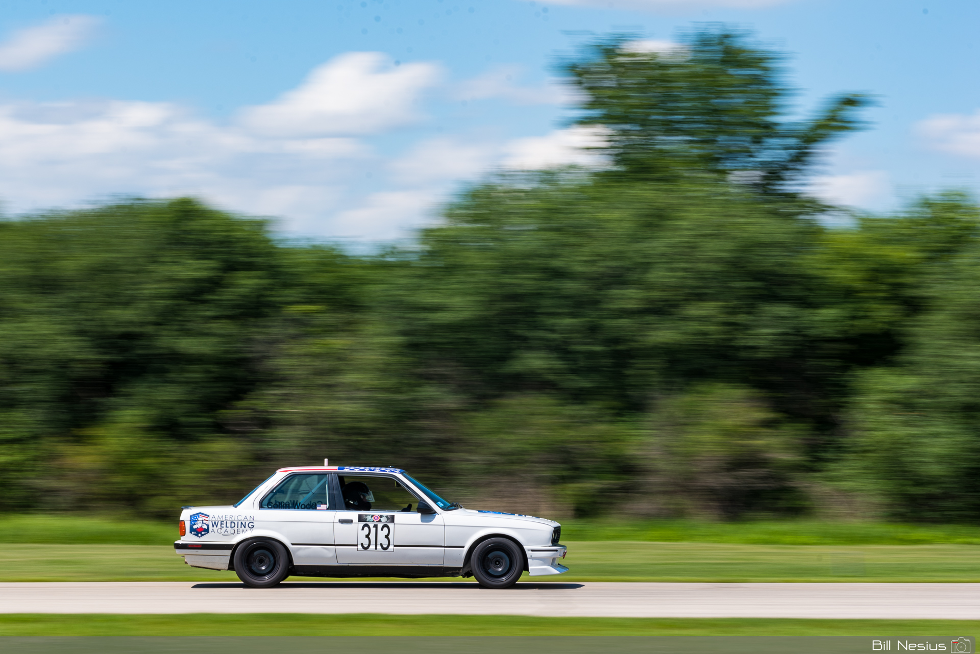 1989 BMW 325i Number 313 / IMG_5494 / 3