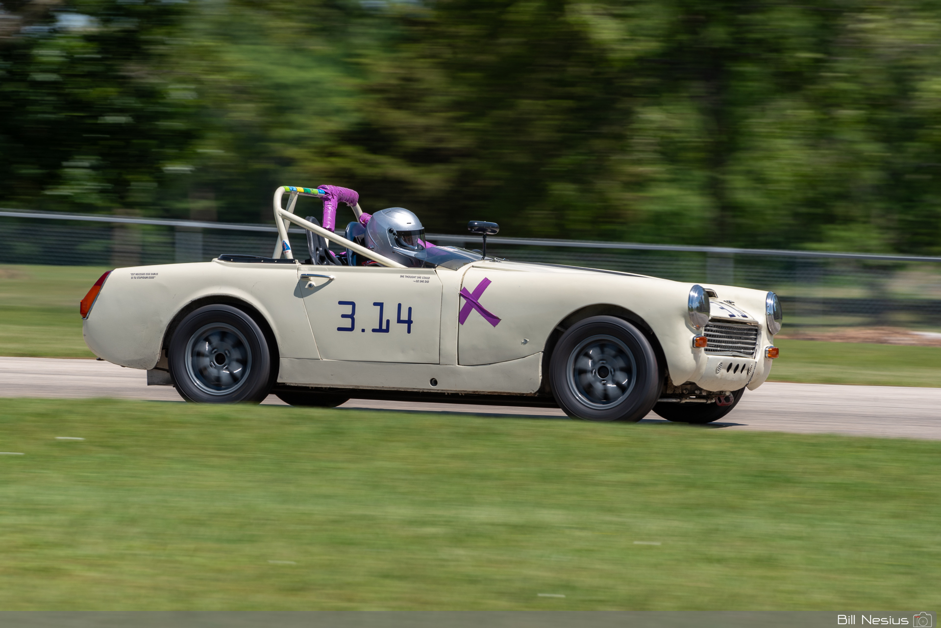 1972 MG Midget Number 314 / IMG_5708 / 4