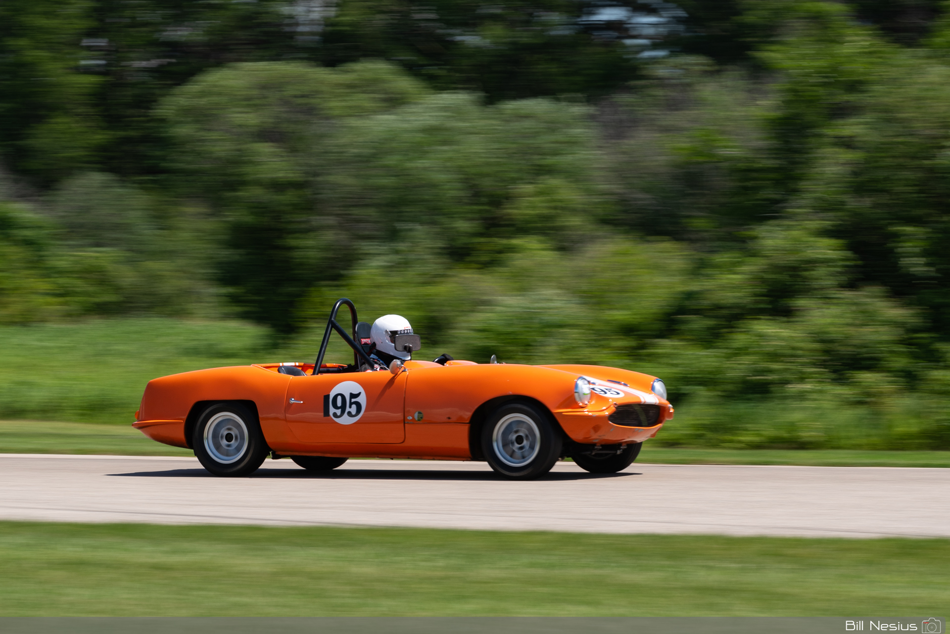 1963 Elva Courier Ford Number 95 / IMG_5987 / 3