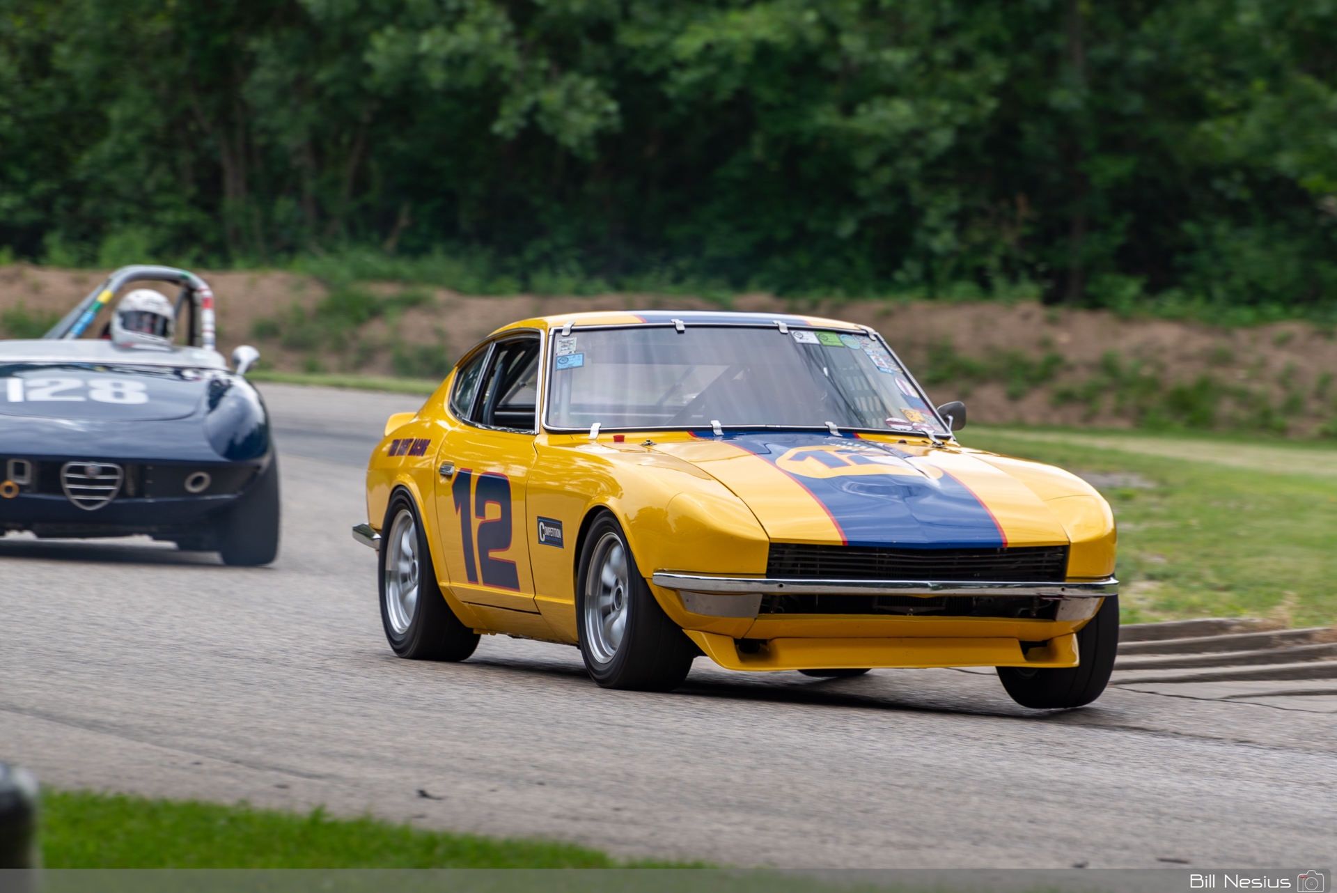 1970 Datsun 240Z Number 12 / IMG_6468 / 3