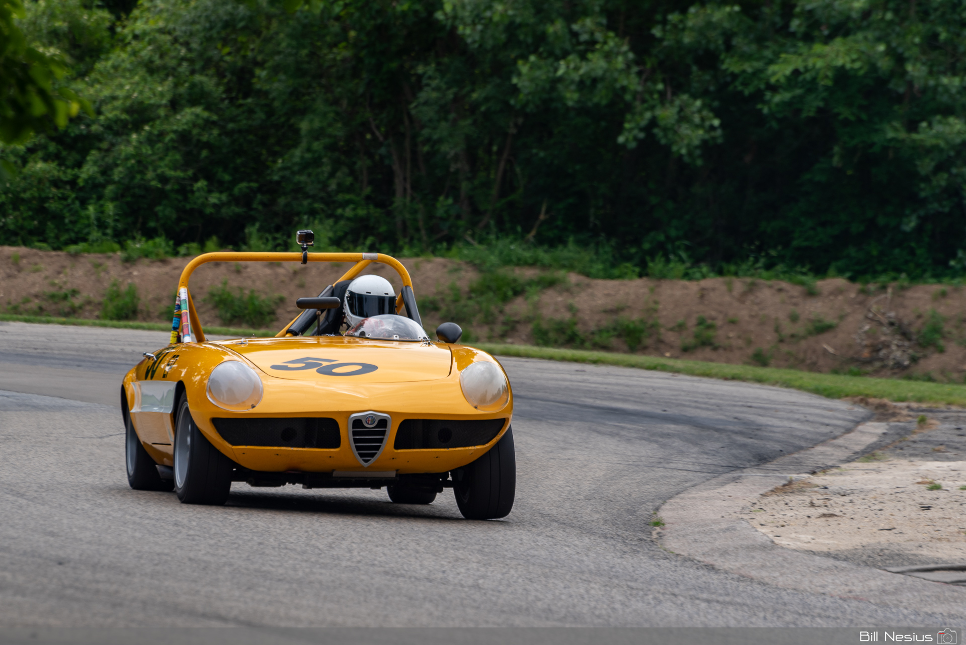 1969 Alfa Romeo Duetto Number 50 / IMG_6478 / 3