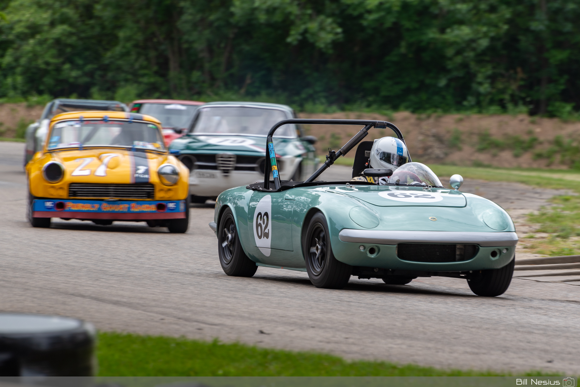 1965 Lotus Elan Number 62 / IMG_6483 / 3