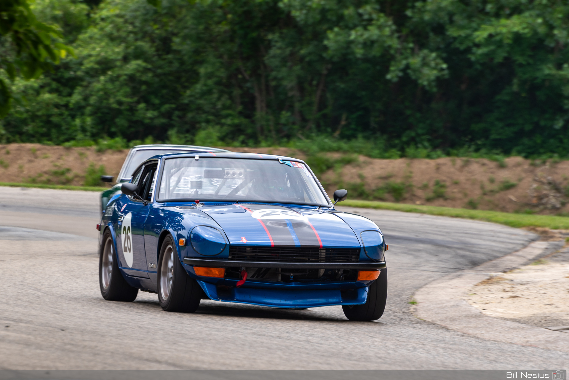 1974 Datsun 260Z Number 26 / IMG_6490 / 3