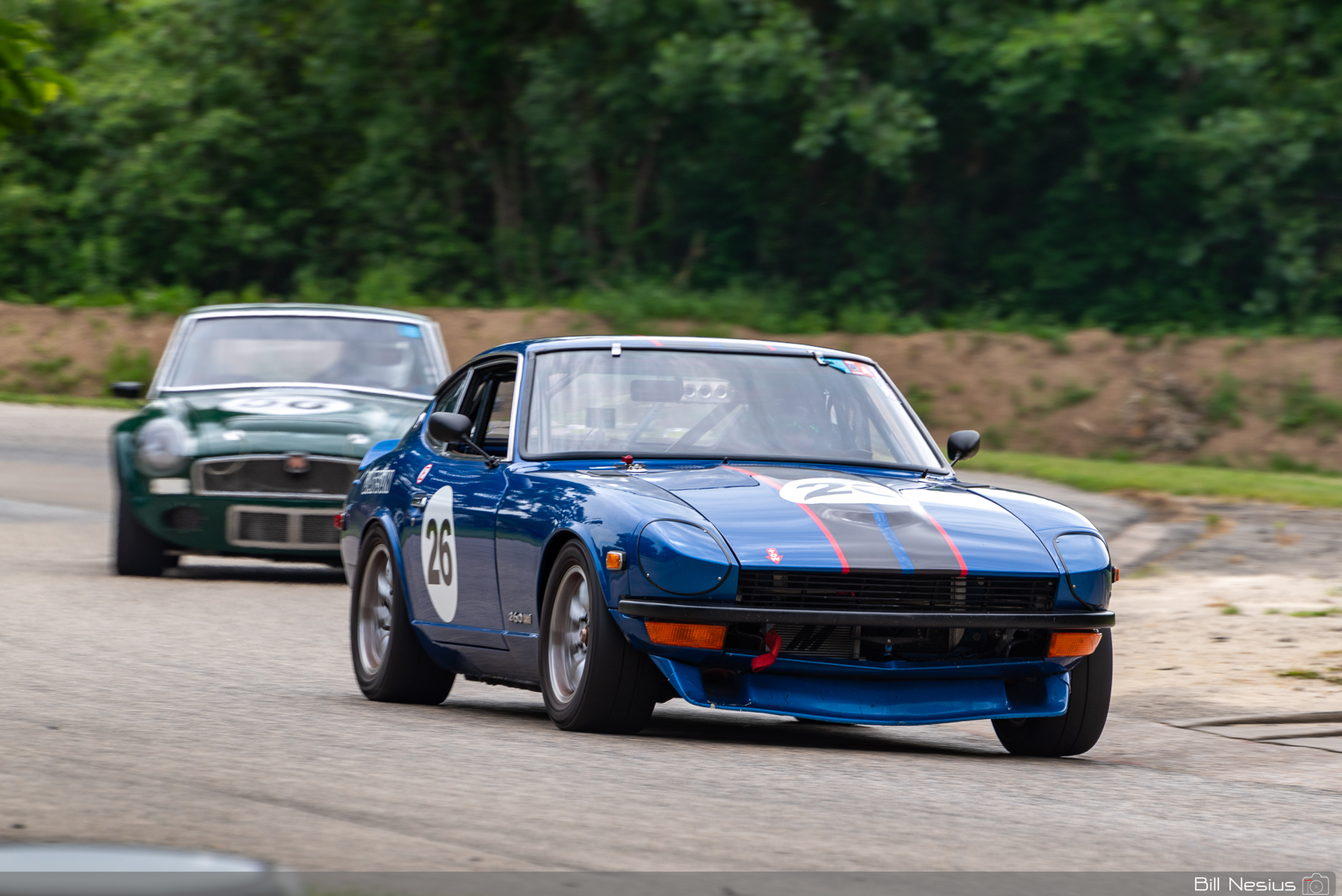 1974 Datsun 260Z Number 26 / IMG_6491 / 3