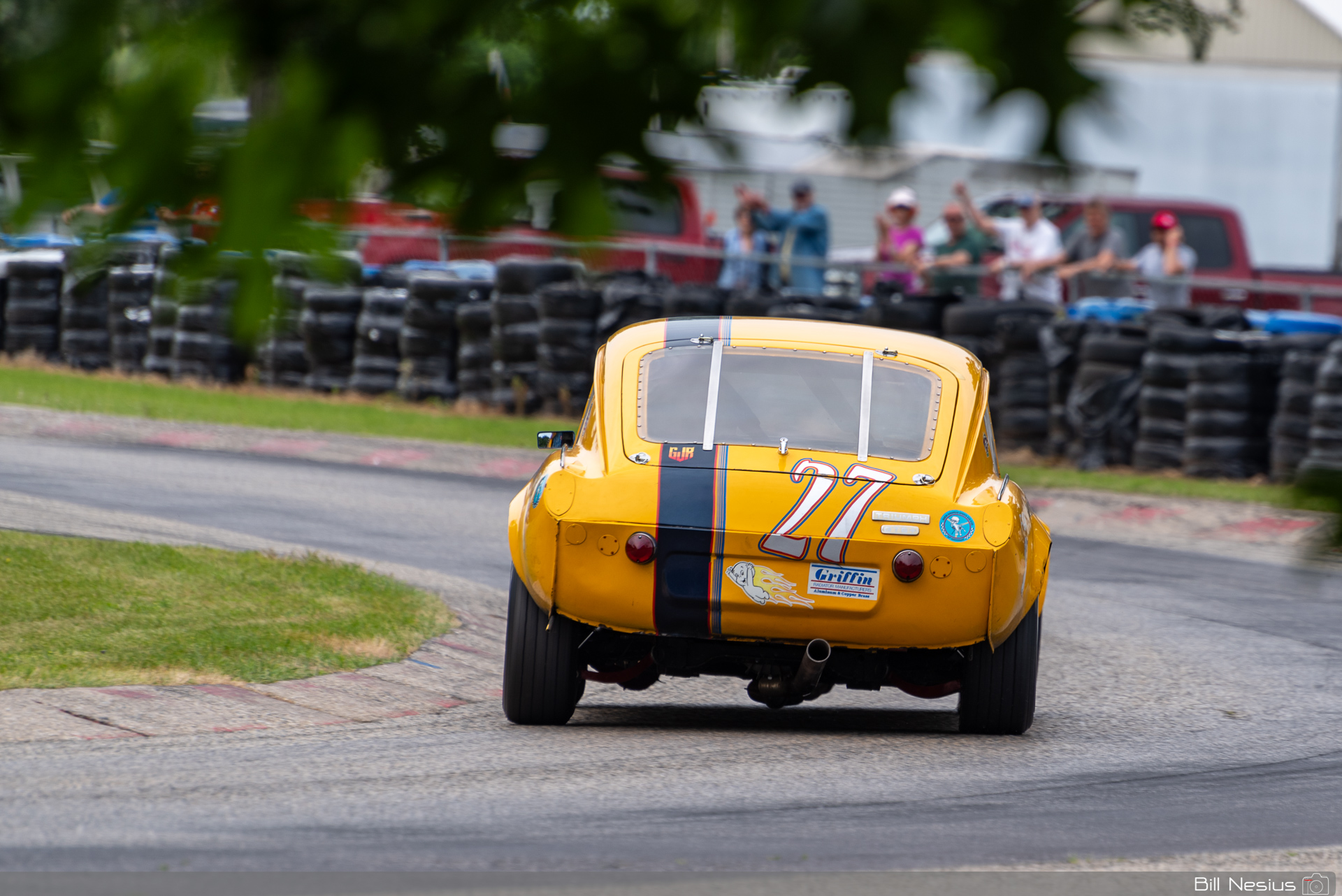 1969 Triumph GT6+ Number 27 / IMG_6541 / 3