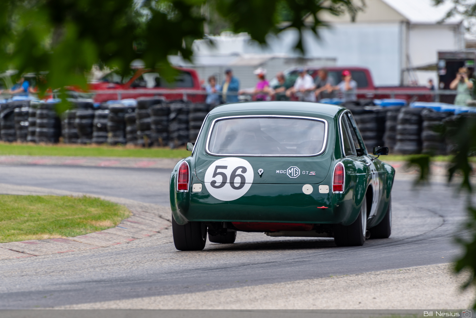 1969 MGC GT Number 56 / IMG_6555 / 3