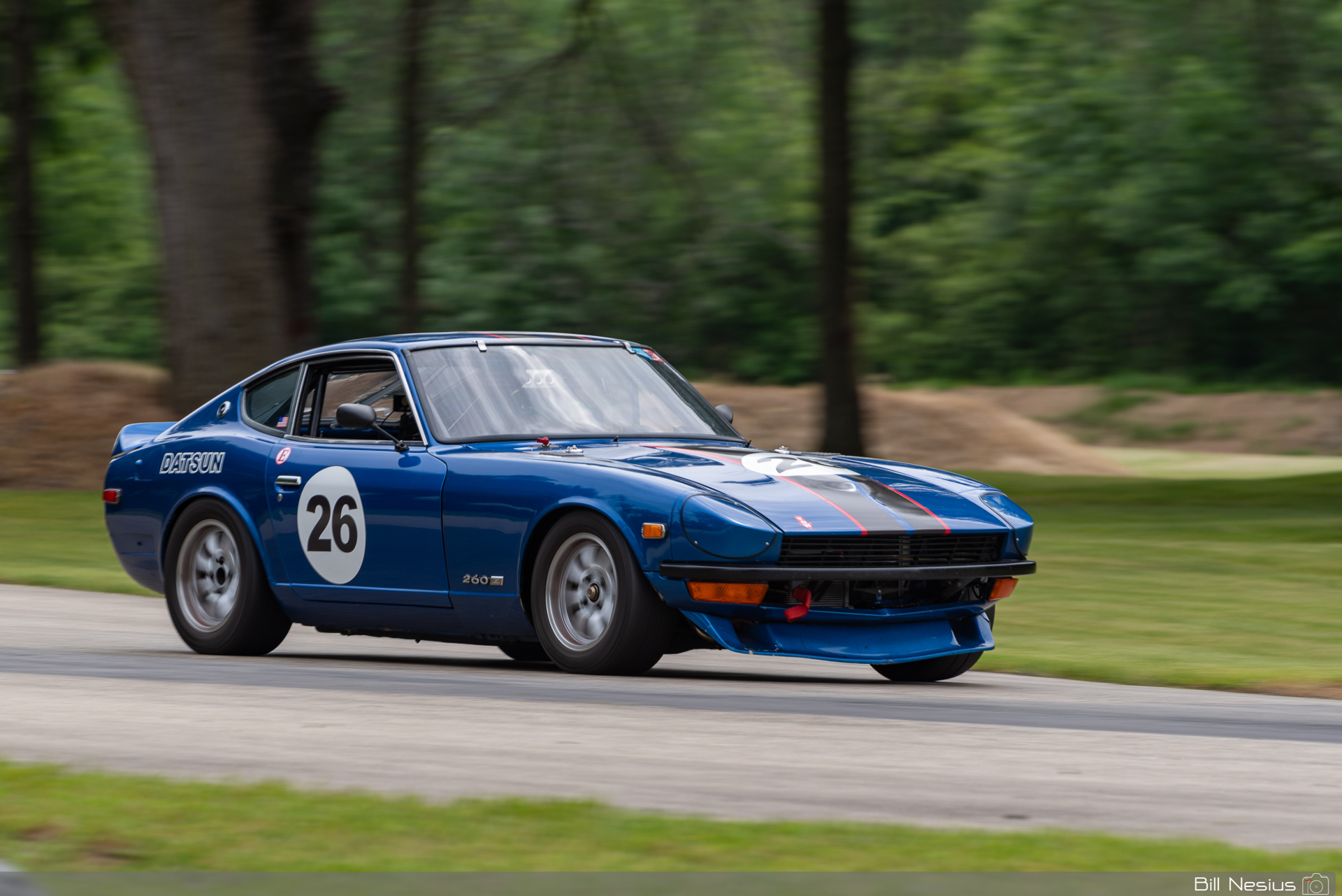1974 Datsun 260Z Number 26 / IMG_6574 / 3