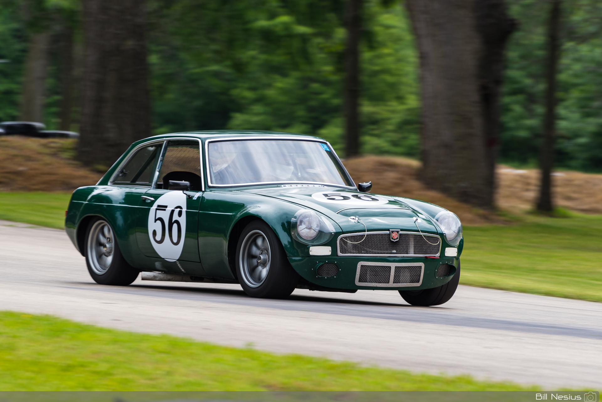 1969 MGC GT Number 56 / IMG_6576 / 3