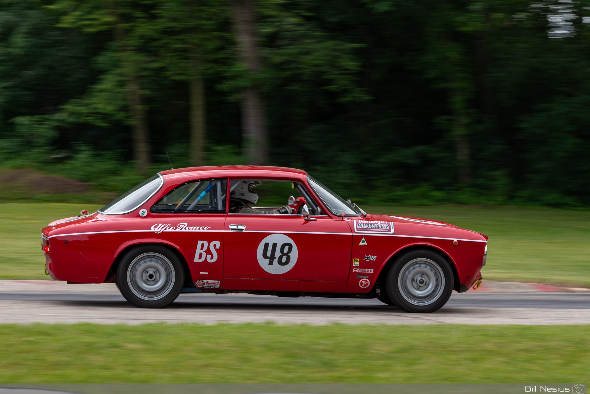 1974 Alfa Romeo GTV 2000 Number 48 / IMG_6623 / 4