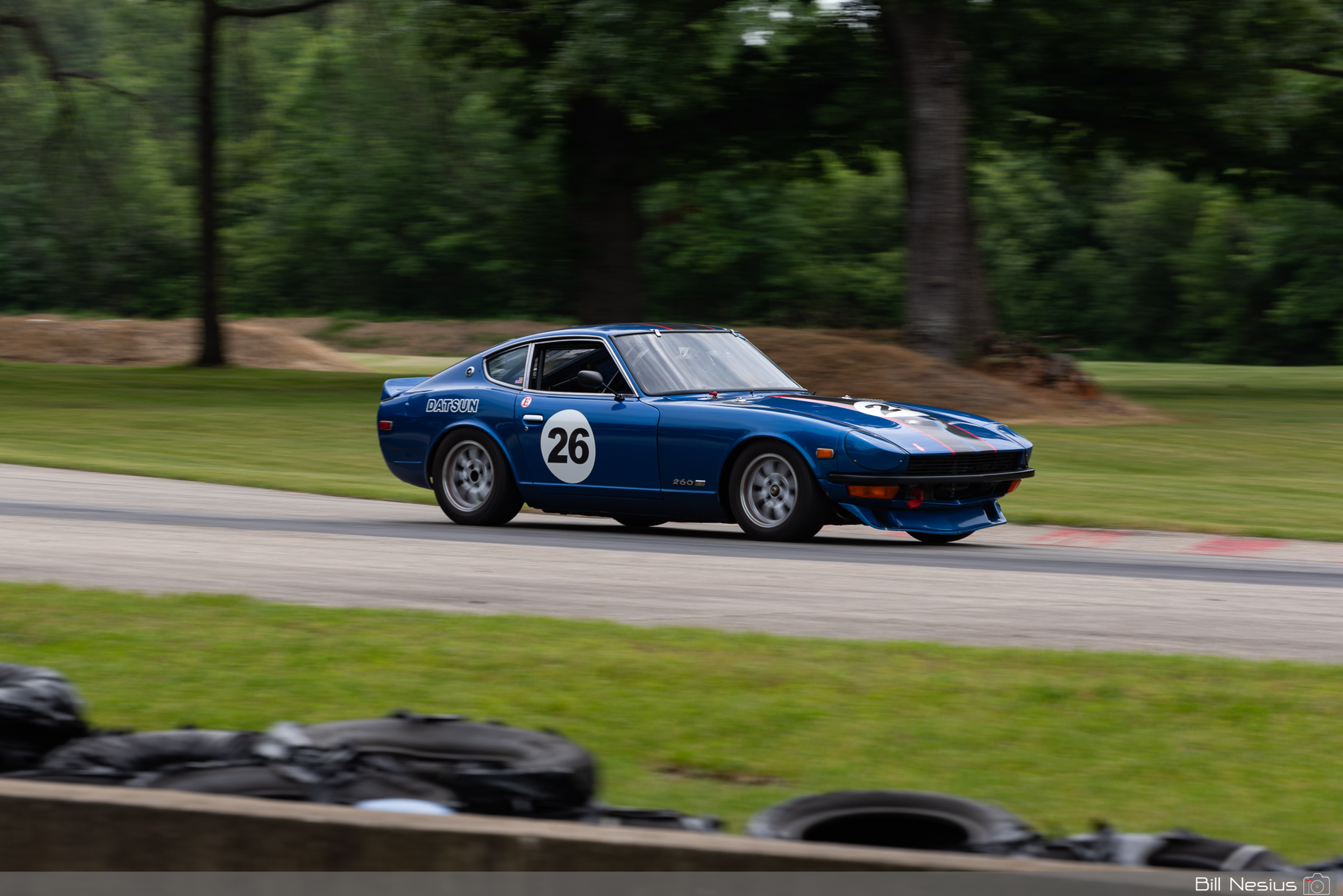 1974 Datsun 260Z Number 26 / IMG_6655 / 3