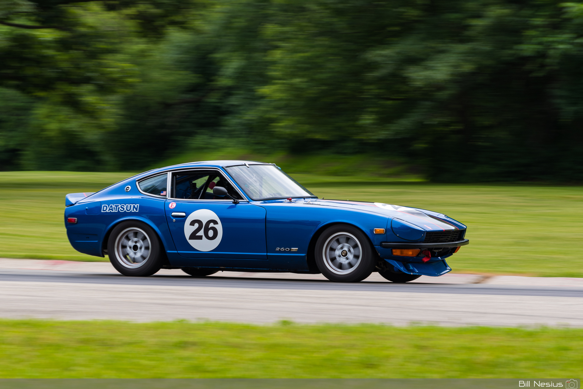 1974 Datsun 260Z Number 26 / IMG_6657 / 4