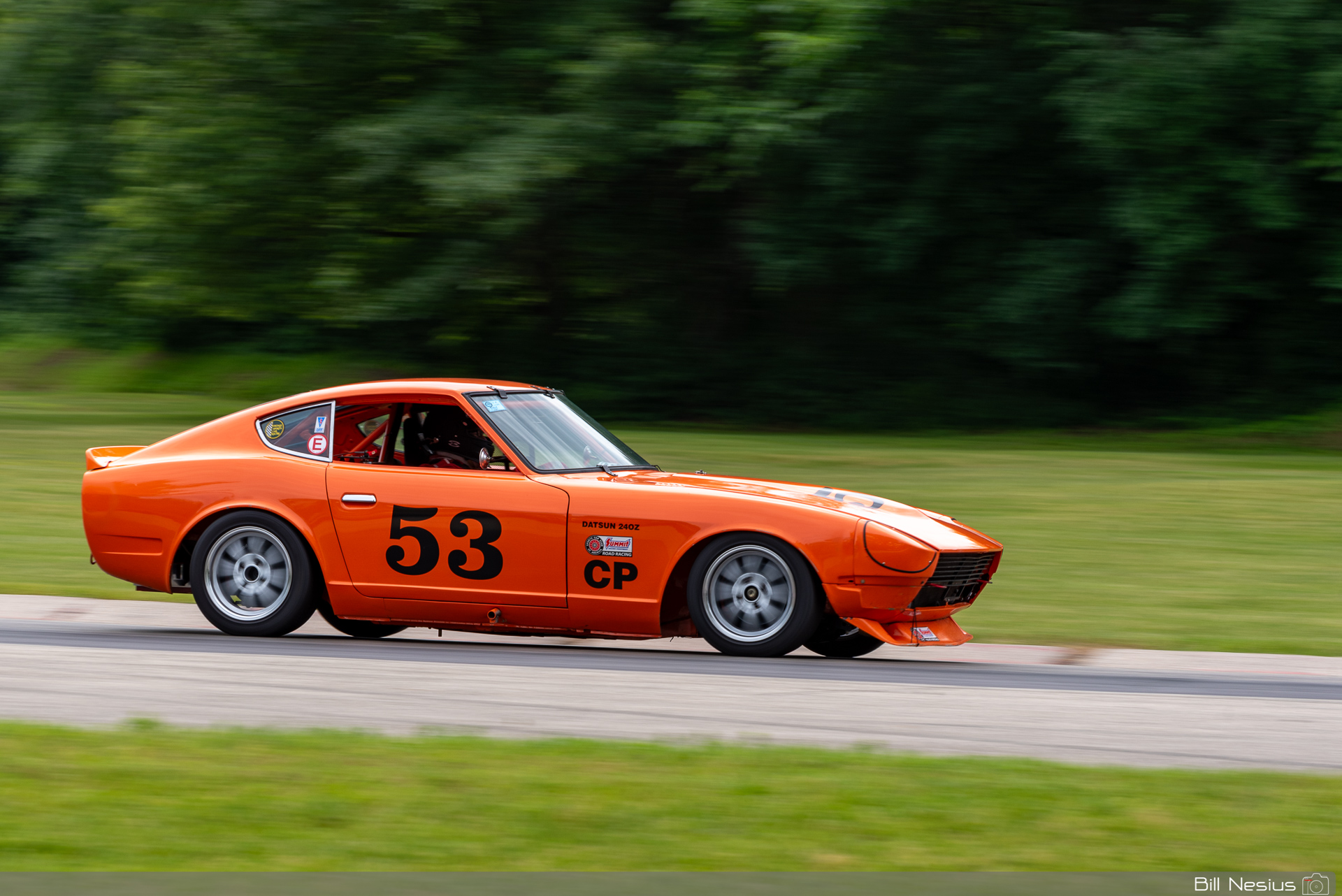 1971 Datsun 240Z Number 53 / IMG_6677 / 3