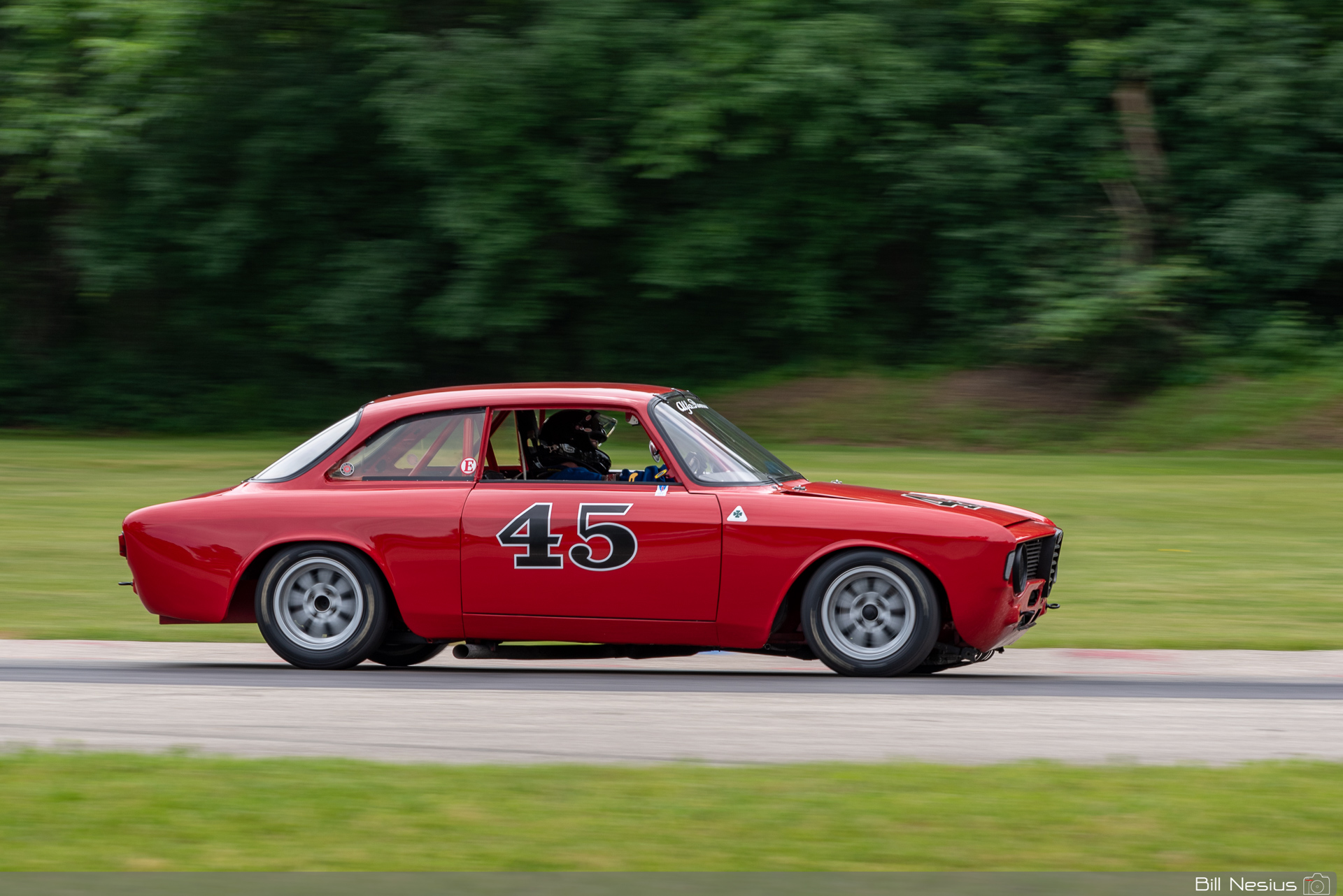 1967 Alfa Romeo GTV Number 45 / IMG_6684 / 3