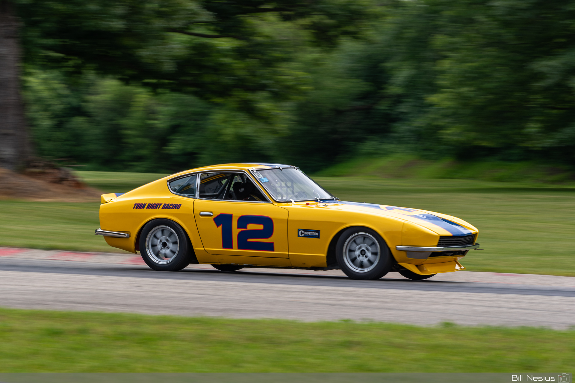 1970 Datsun 240Z Number 12 / IMG_6709 / 3