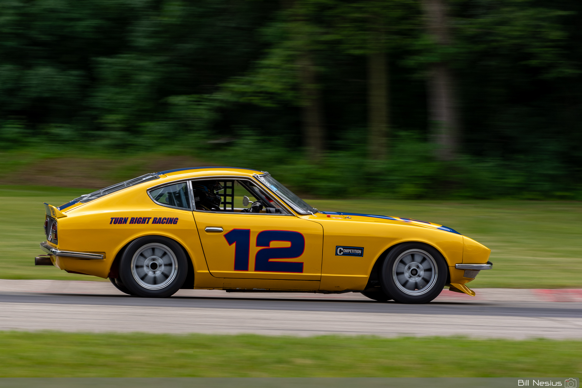 1970 Datsun 240Z Number 12 / IMG_6712 / 3
