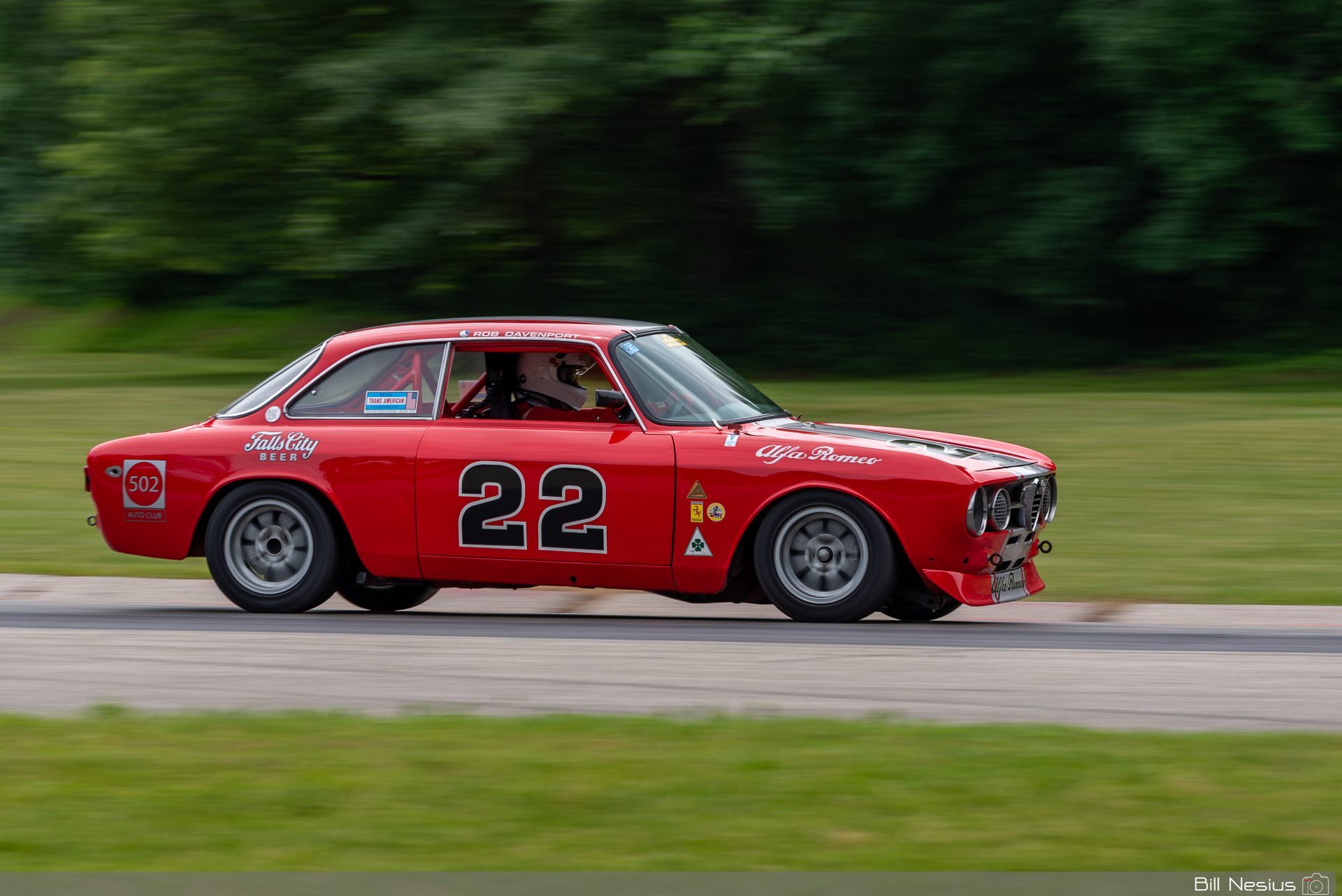 1972 Alfa Romeo GTV Number 22 / IMG_6723 / 3