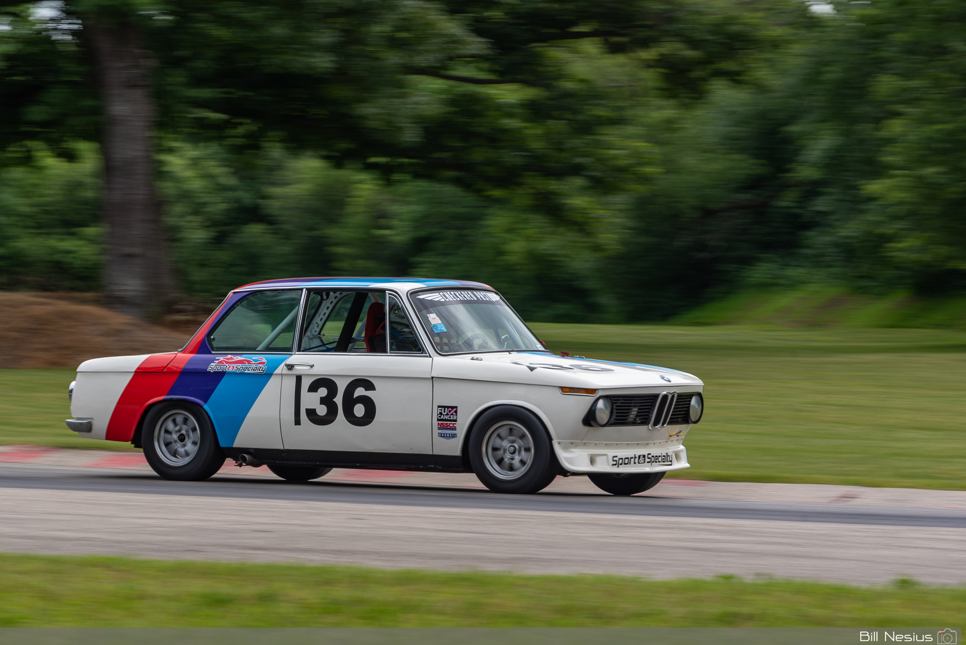1972 BMW 2002 Number 36 / IMG_6798 / 3