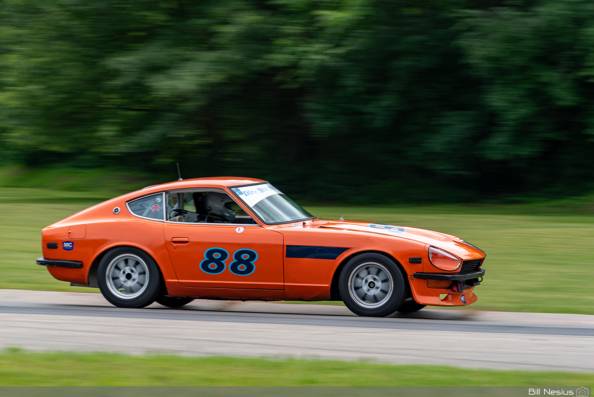 1972 Datsun 240Z Number 88 / IMG_6803 / 3