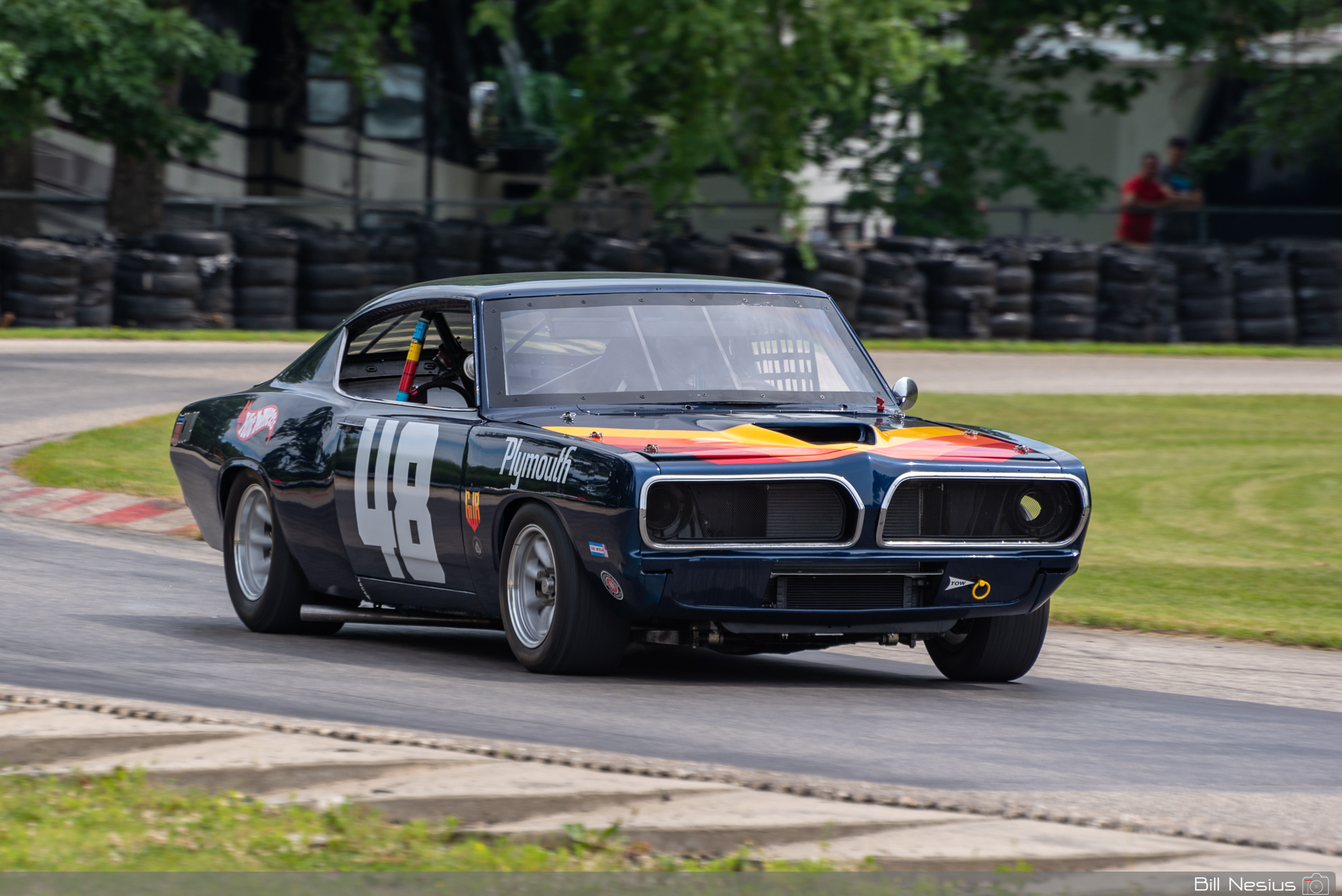 1967 Plymouth Barracuda Number 48 / IMG_6948 / 3
