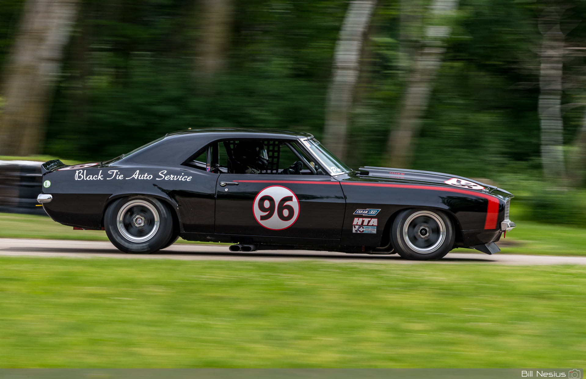 1969 Chevy Camaro Z/28 Number 96 / IMG_7063 / 3