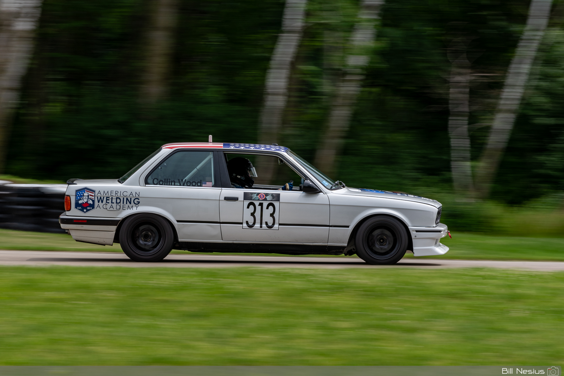 1989 BMW 325i Number 313 / IMG_7136 / 3