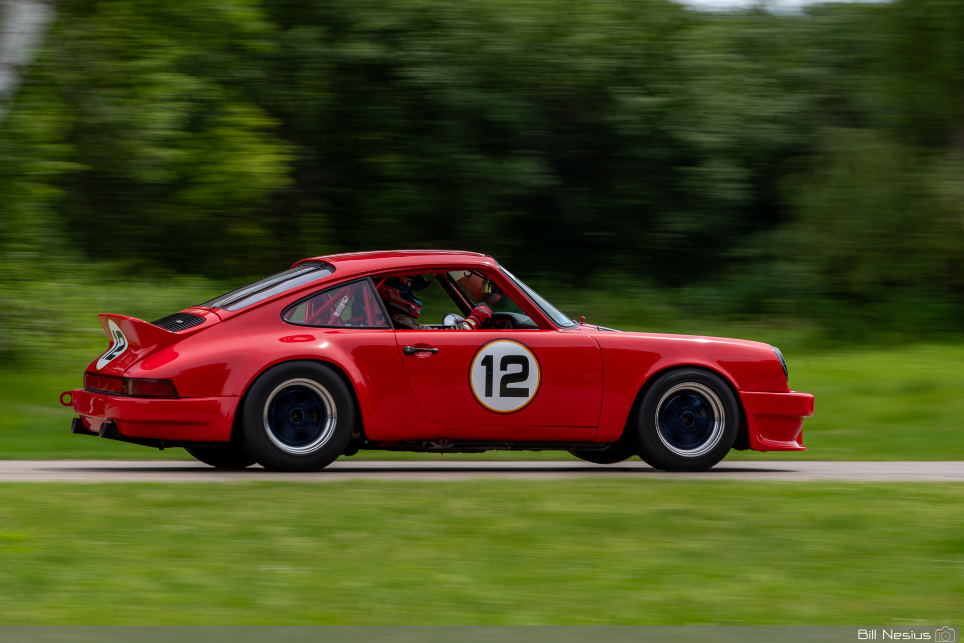 1978 Porsche 911 Number 12 / IMG_7149 / 3