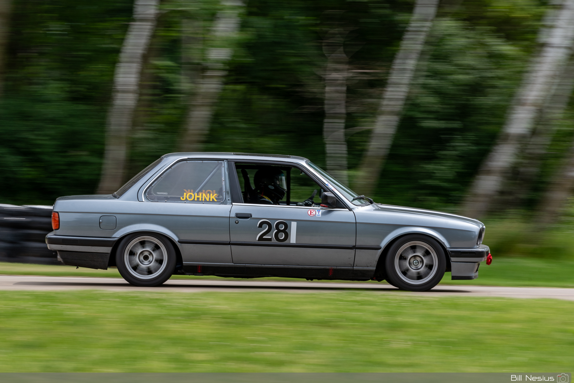 1989 BMW 325i Number 28 / IMG_7153 / 4
