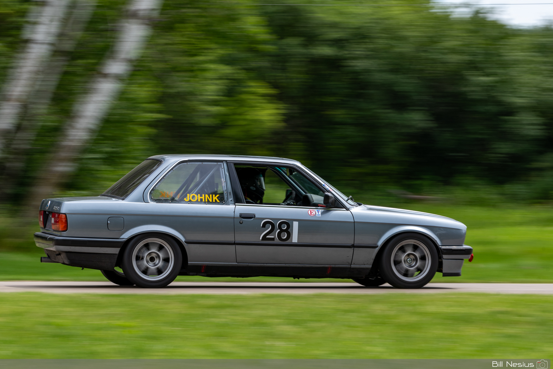 1989 BMW 325i Number 28 / IMG_7154 / 4