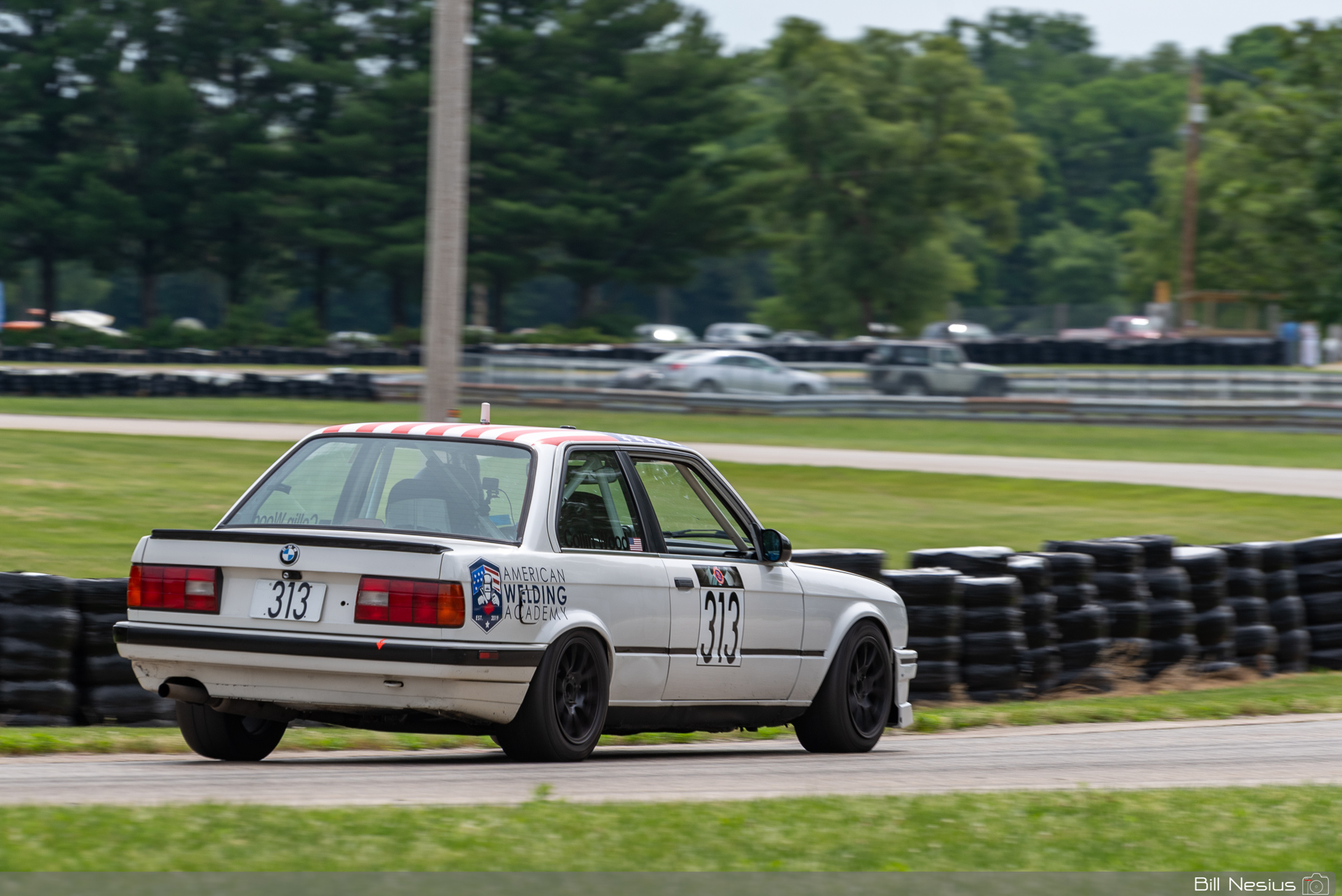 1989 BMW 325i Number 313 / IMG_7219 / 3