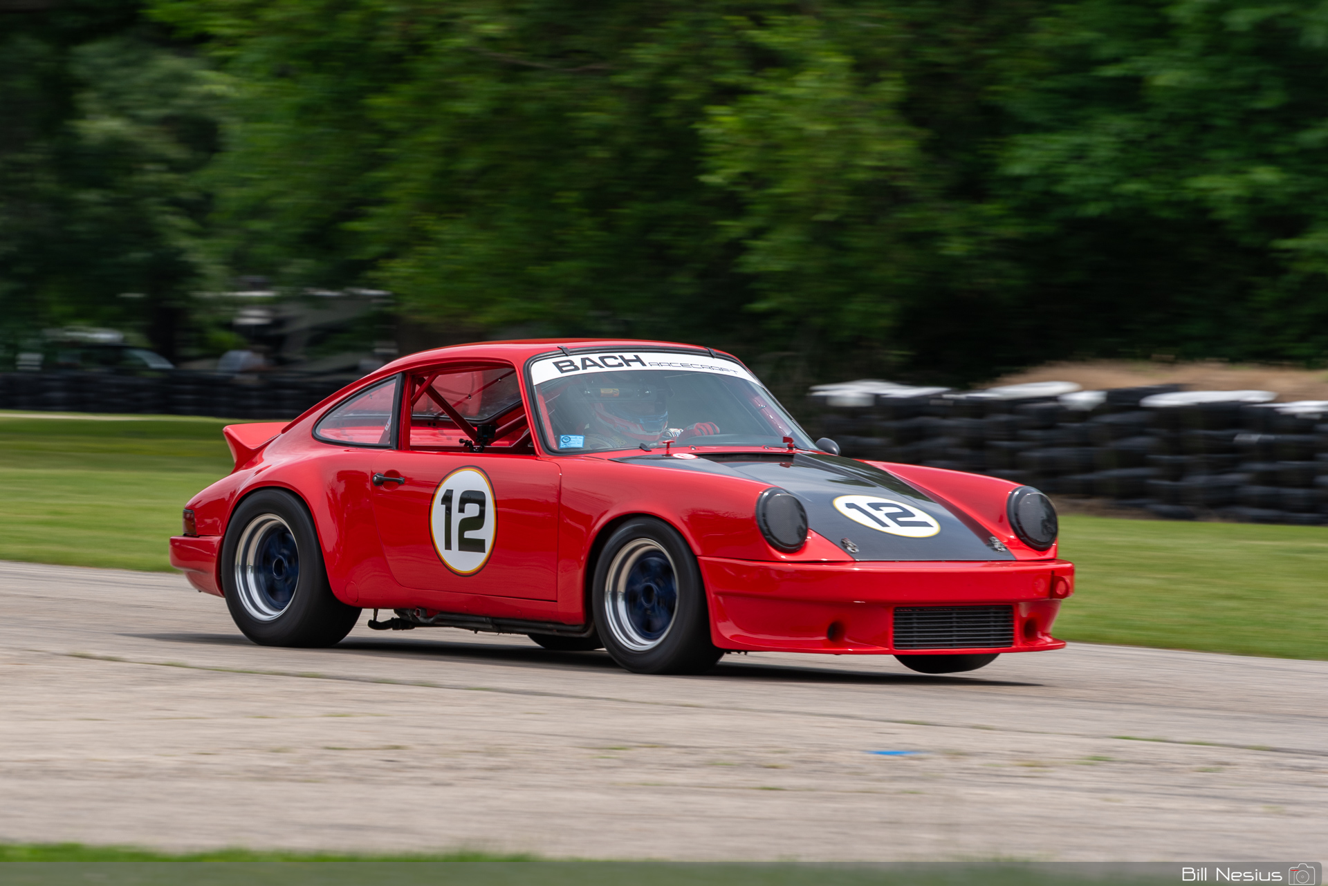 1978 Porsche 911 Number 12 / IMG_7285 / 3