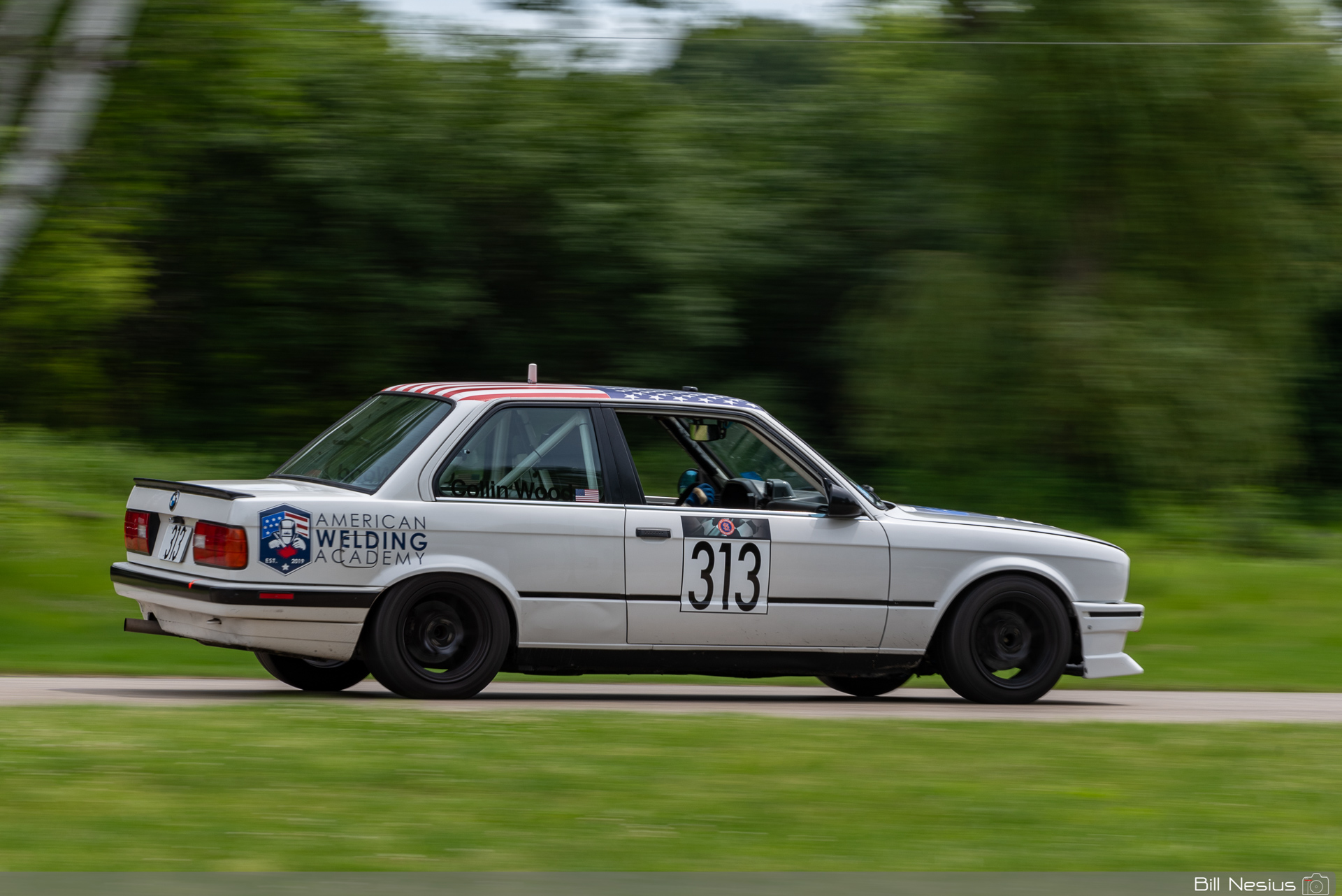 1989 BMW 325i Number 313 / IMG_7315 / 3